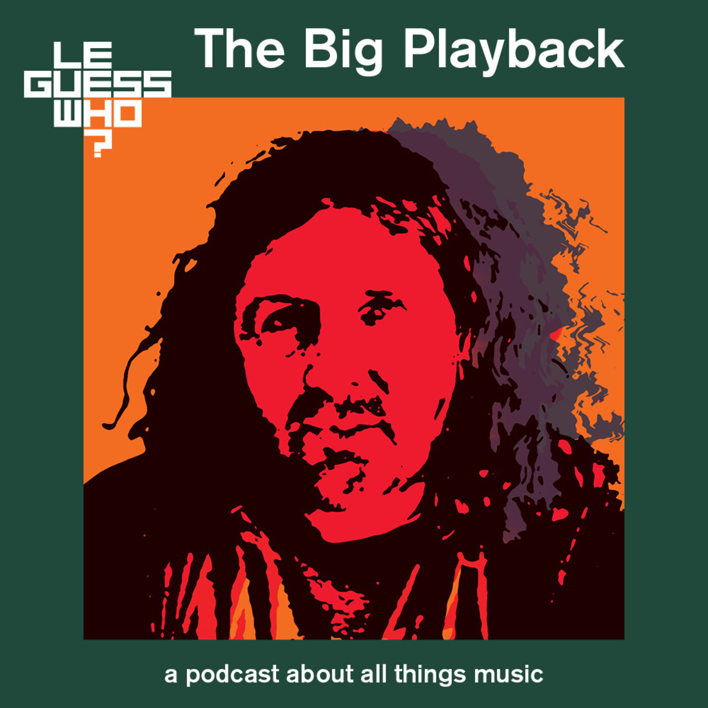 Le Guess Who? presents The Big Playback