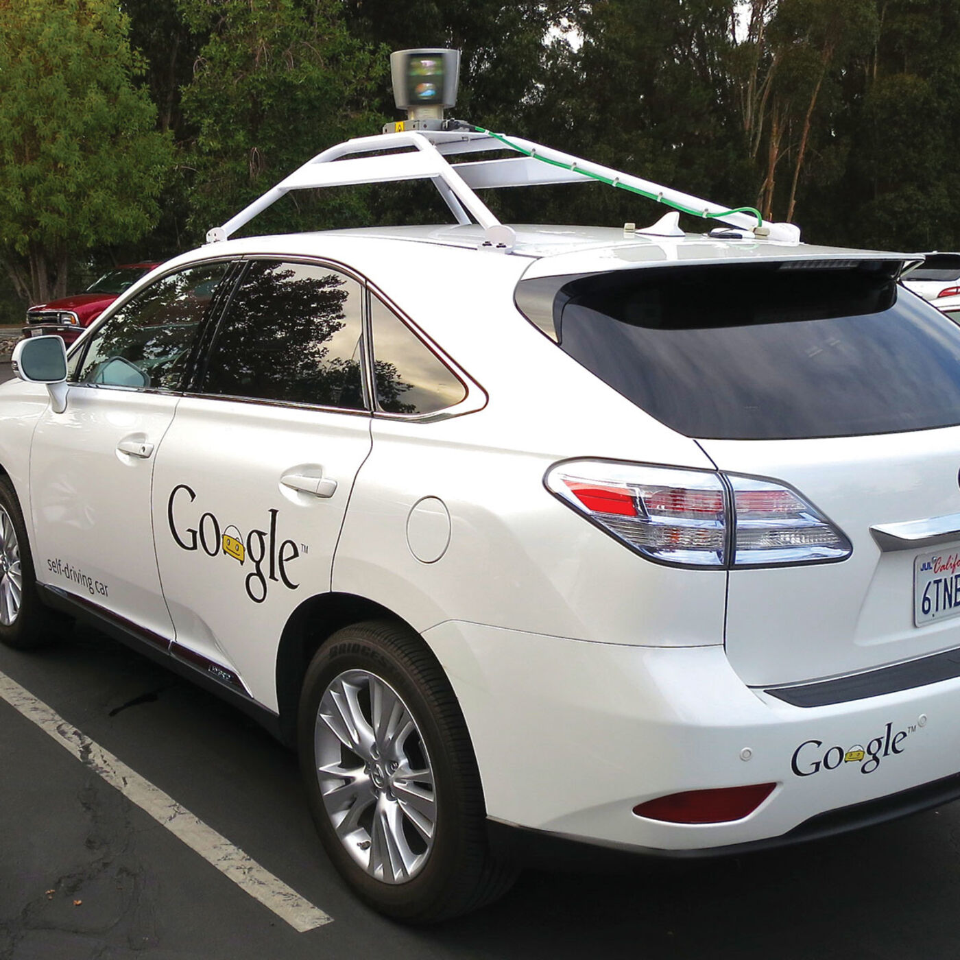 Is Society Ready For Driverless Cars?
