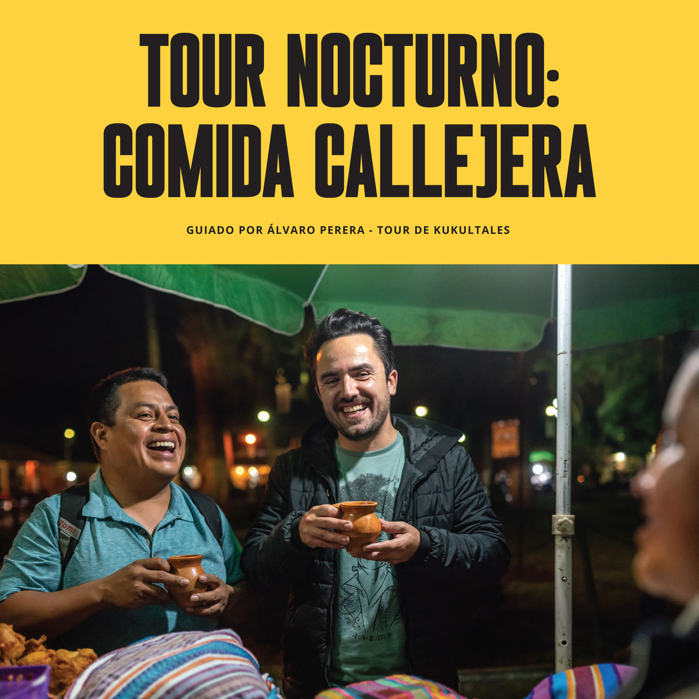 T05 Episodio 02: Tour Nocturno Comida Callejera: La Merced