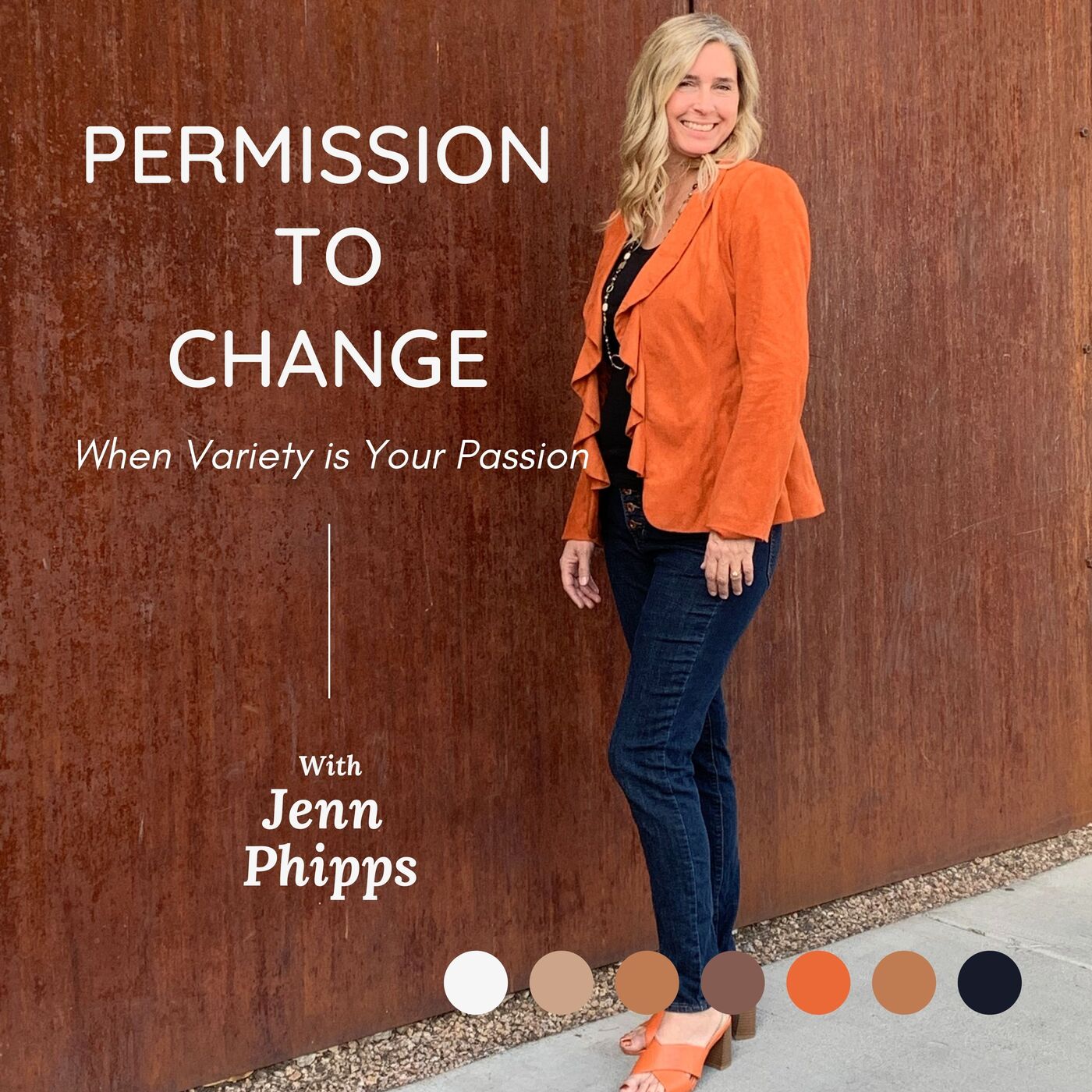 Permission to Change Podcast