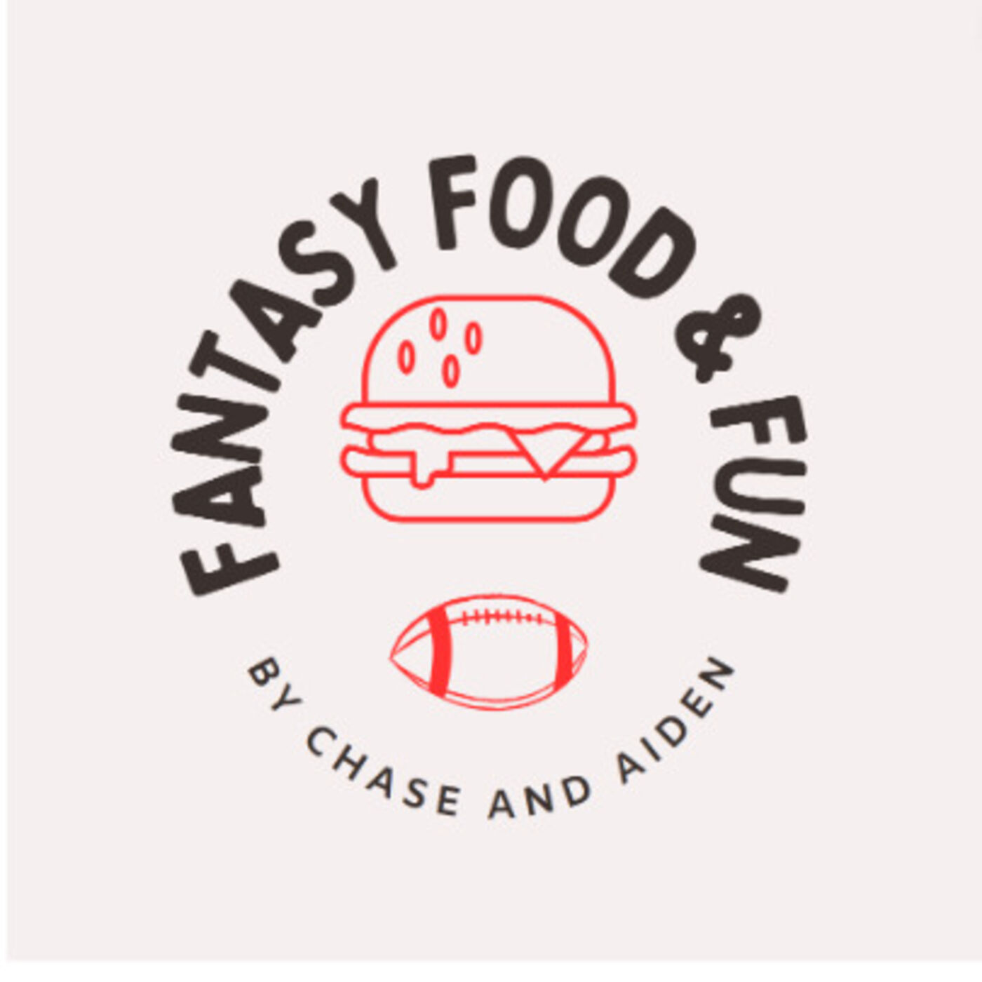 Fantasy Food and Fun podcast artwork