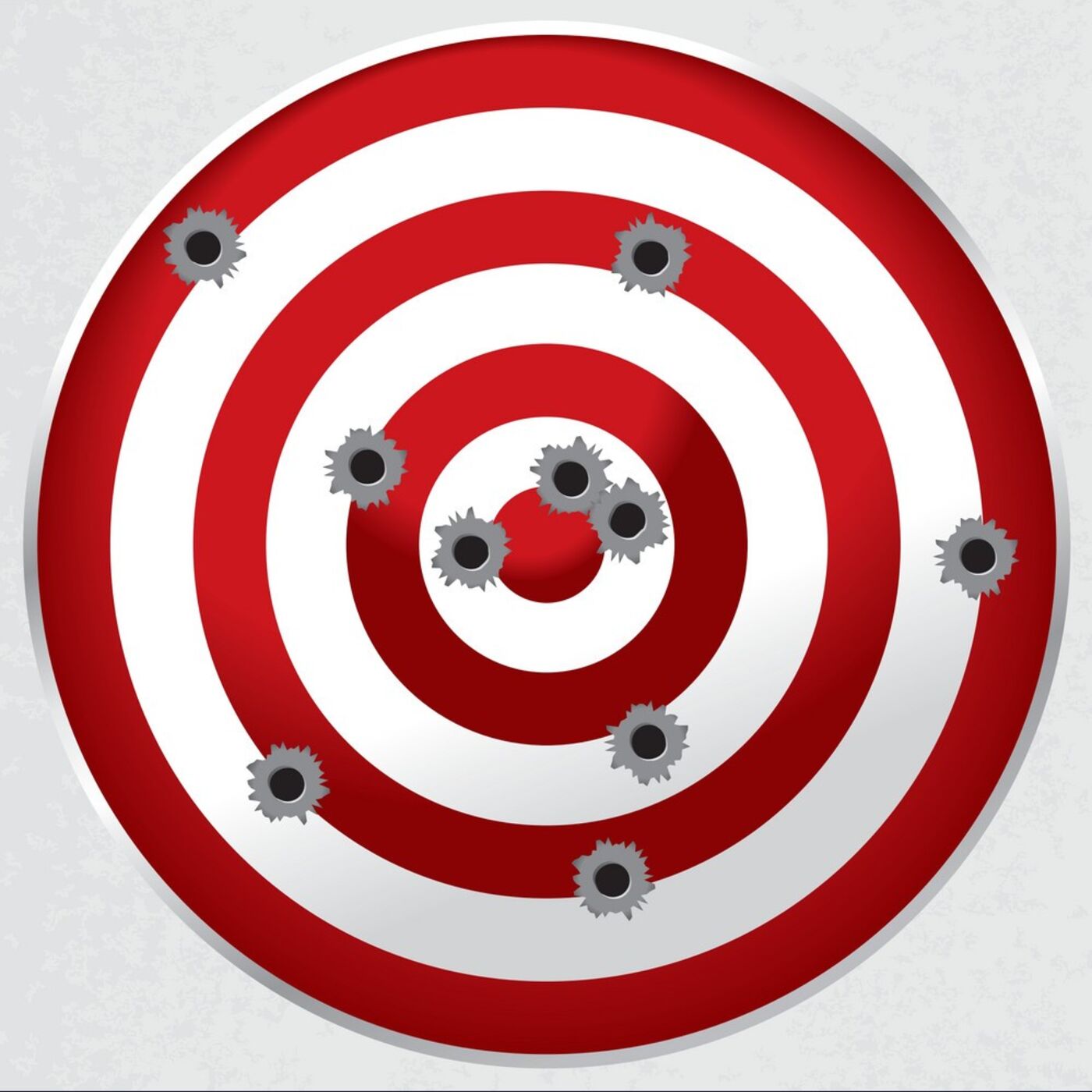 Hard Target podcast artwork