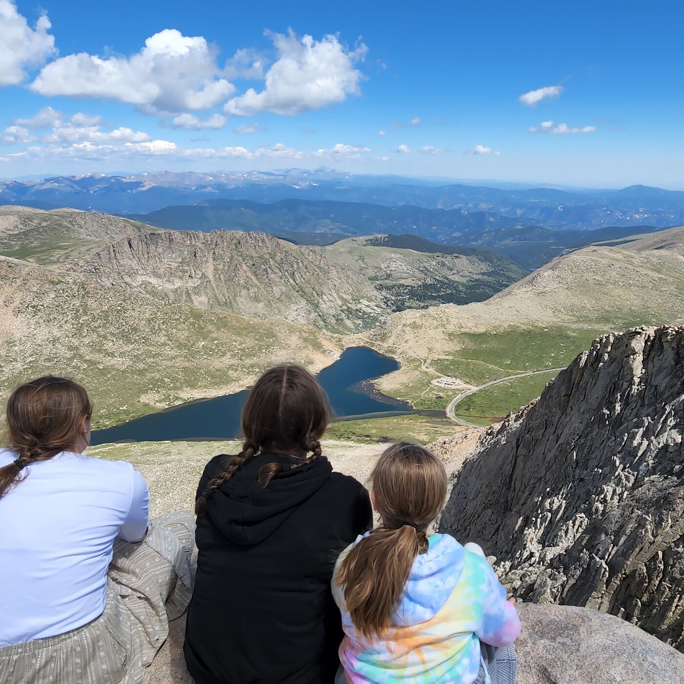 Episode 1326 - Moutains & Parents
