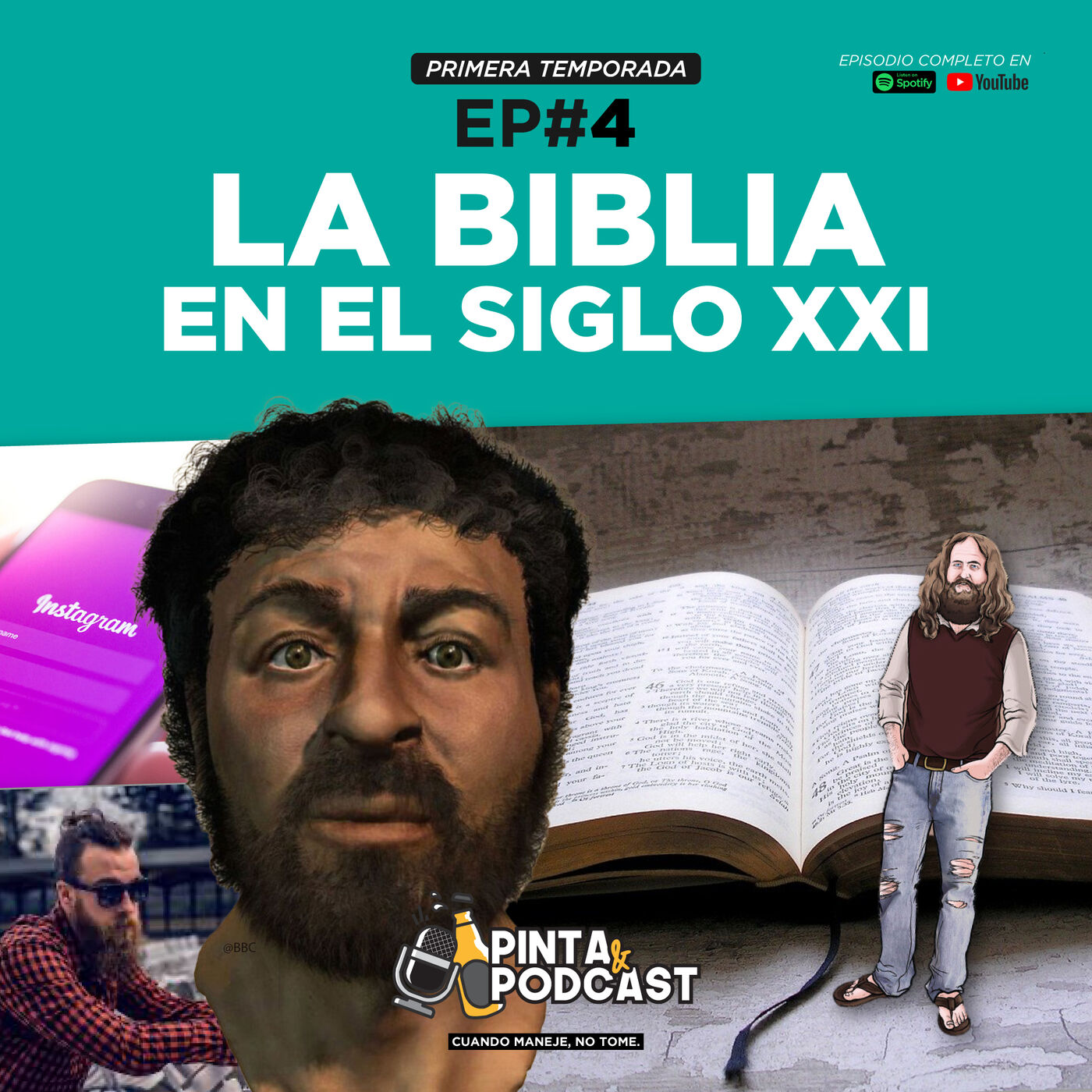 Pinta & Podcast