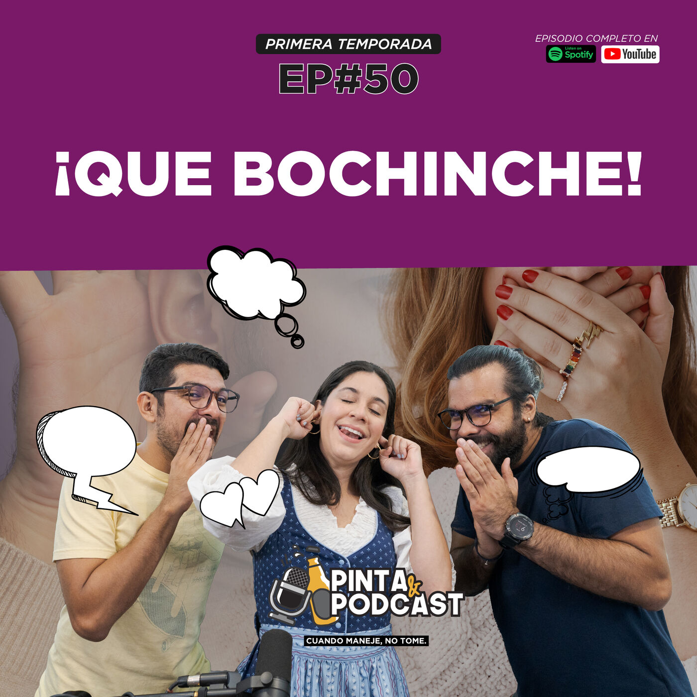 Pinta & Podcast