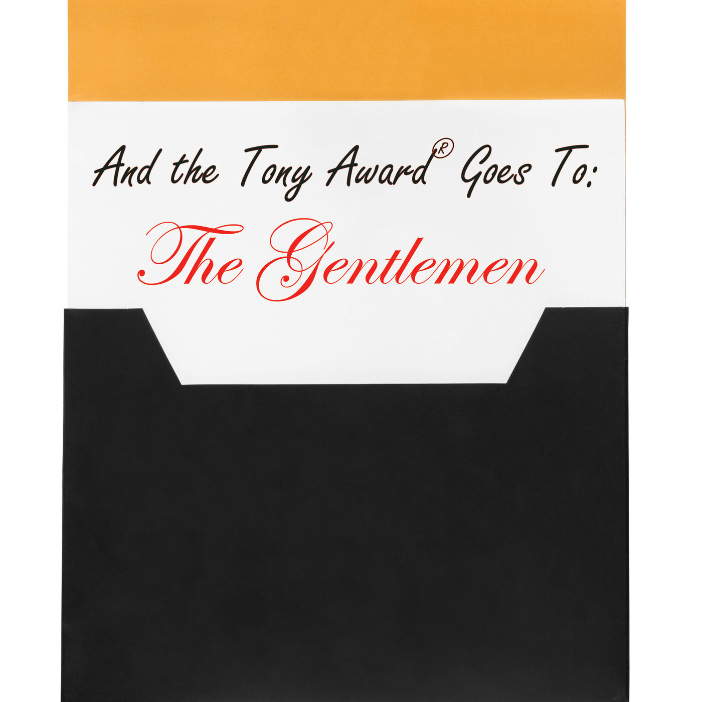The Curtain Call