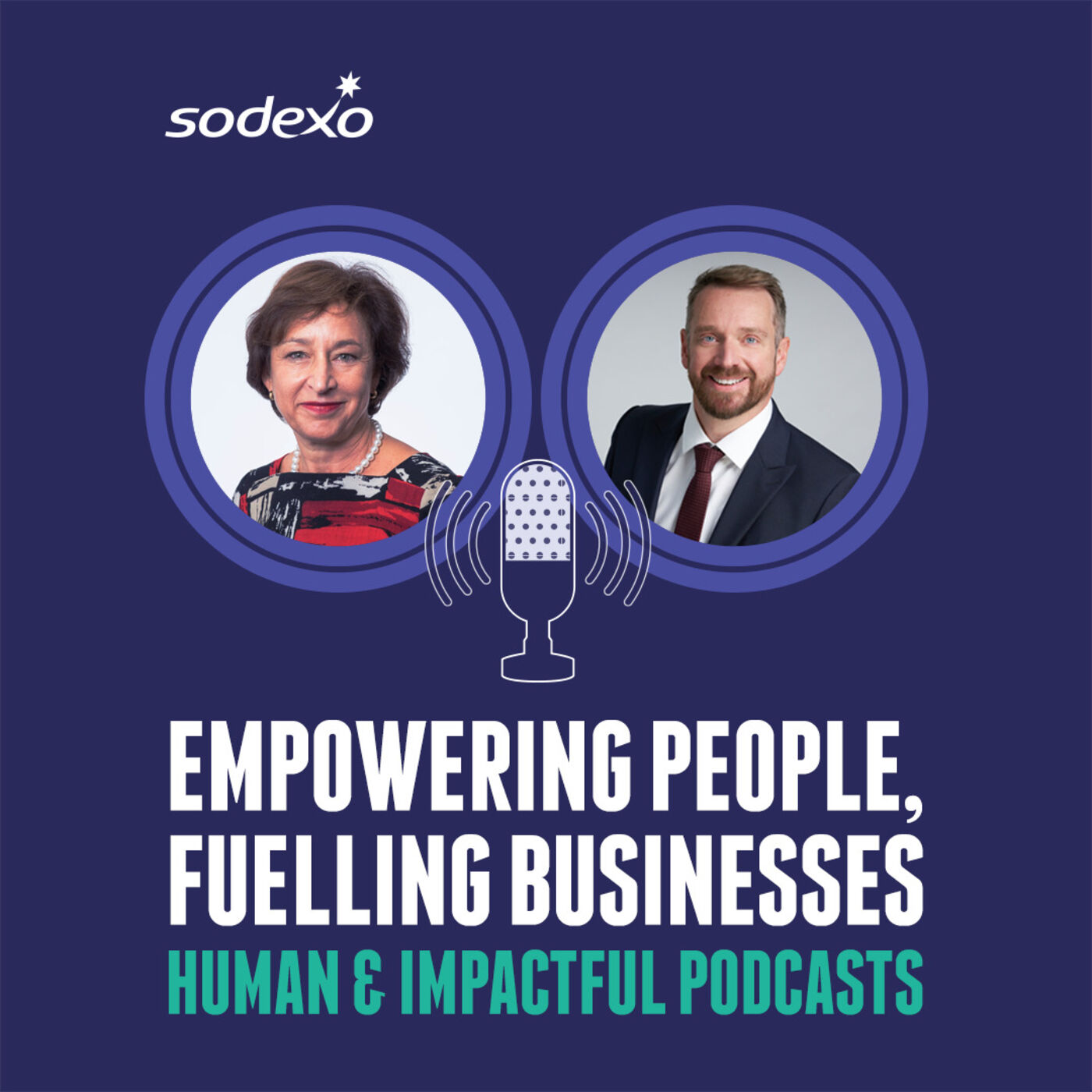 Episode Four: Making Employee Benefits Matter with Graham James and Prof. Amanda Kirby Episode Four: Making Employee Benefits Matter with Graham James and Prof. Amanda Kirby