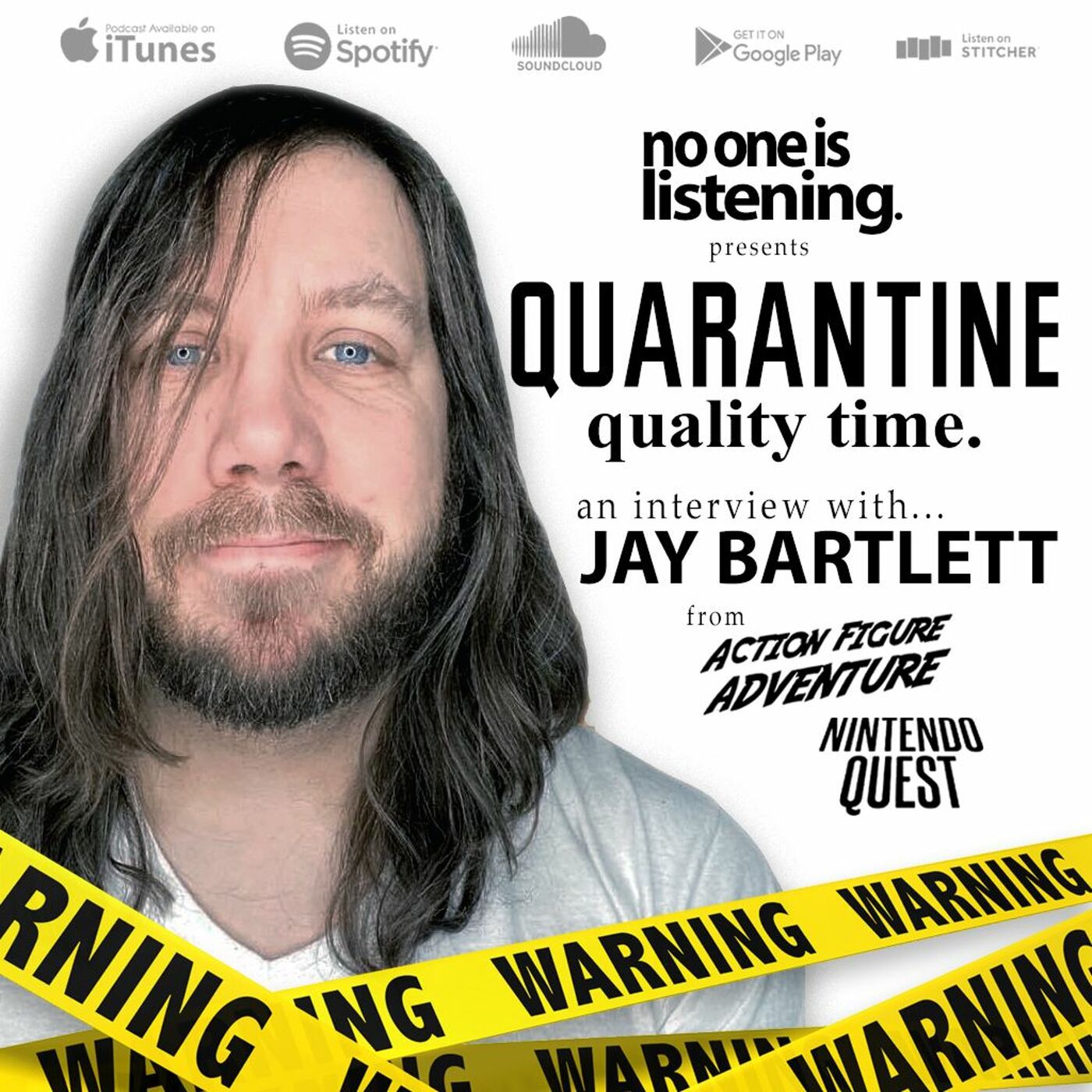 No One Is Listening