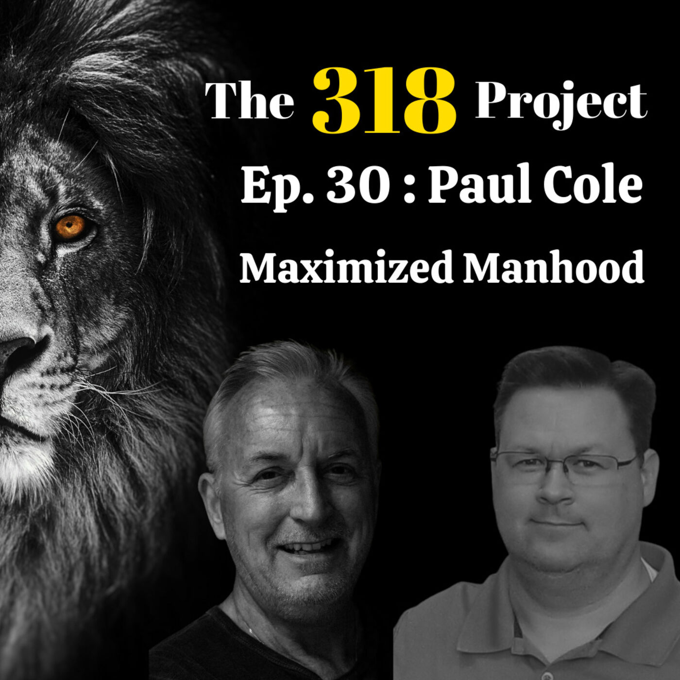 Paul Cole : Maximized Manhood