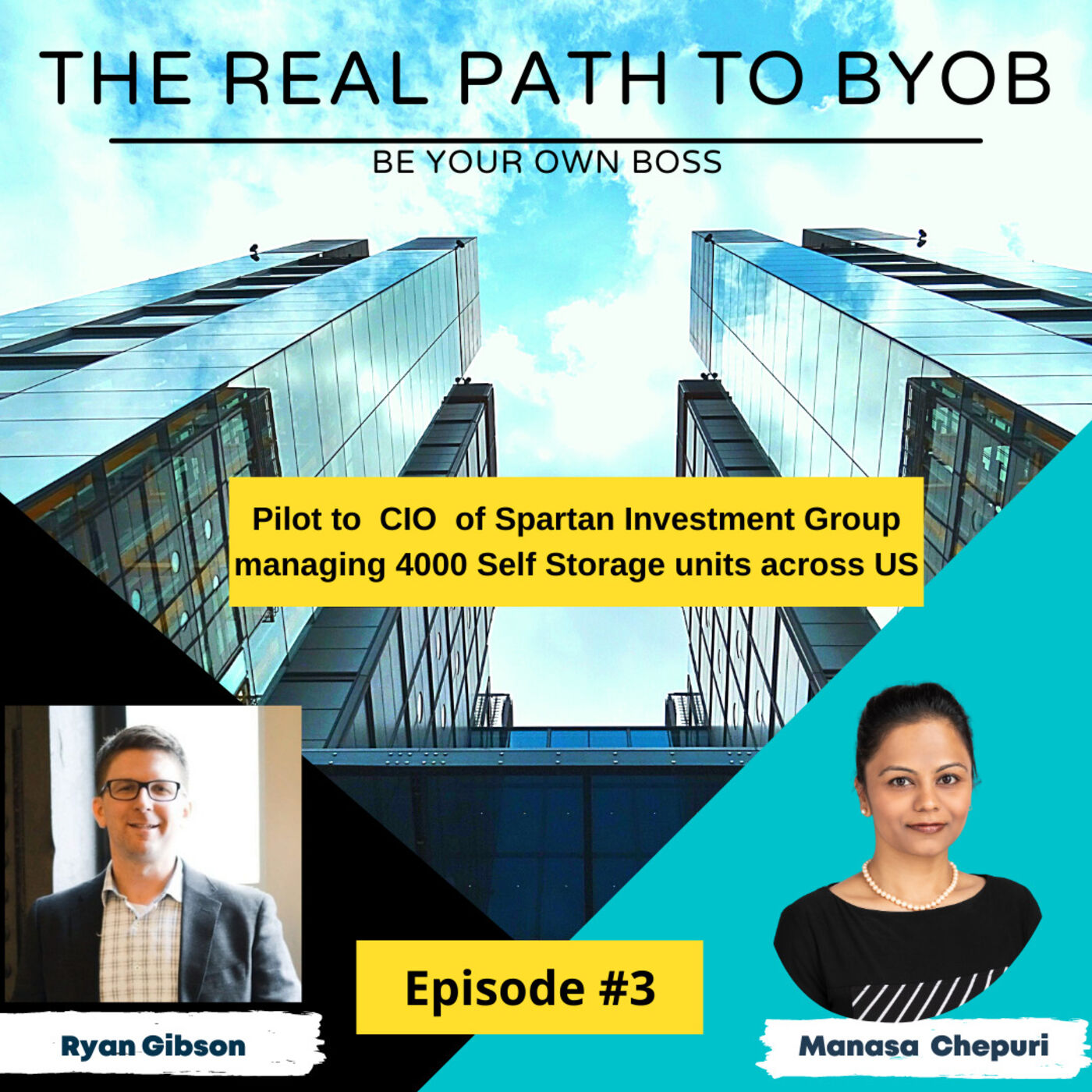 The Real Path to BYOB(Be your own Boss)