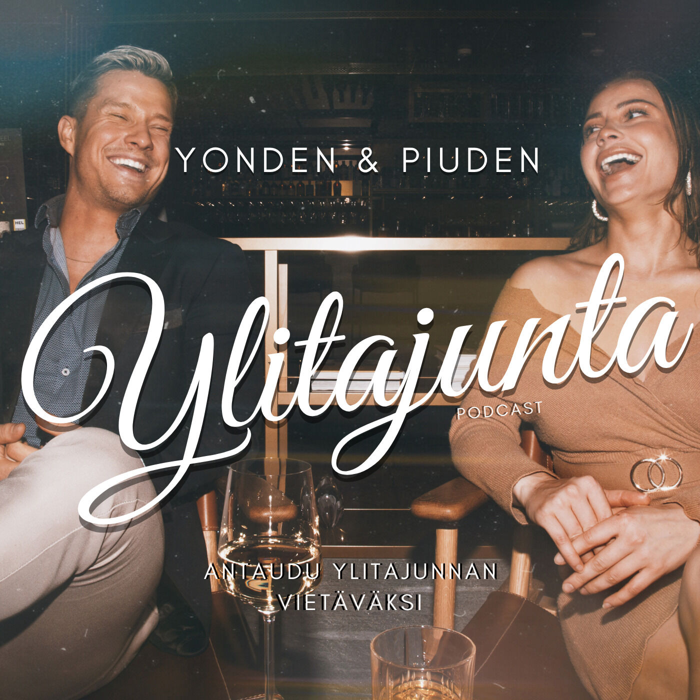 Ylitajunta Podcast