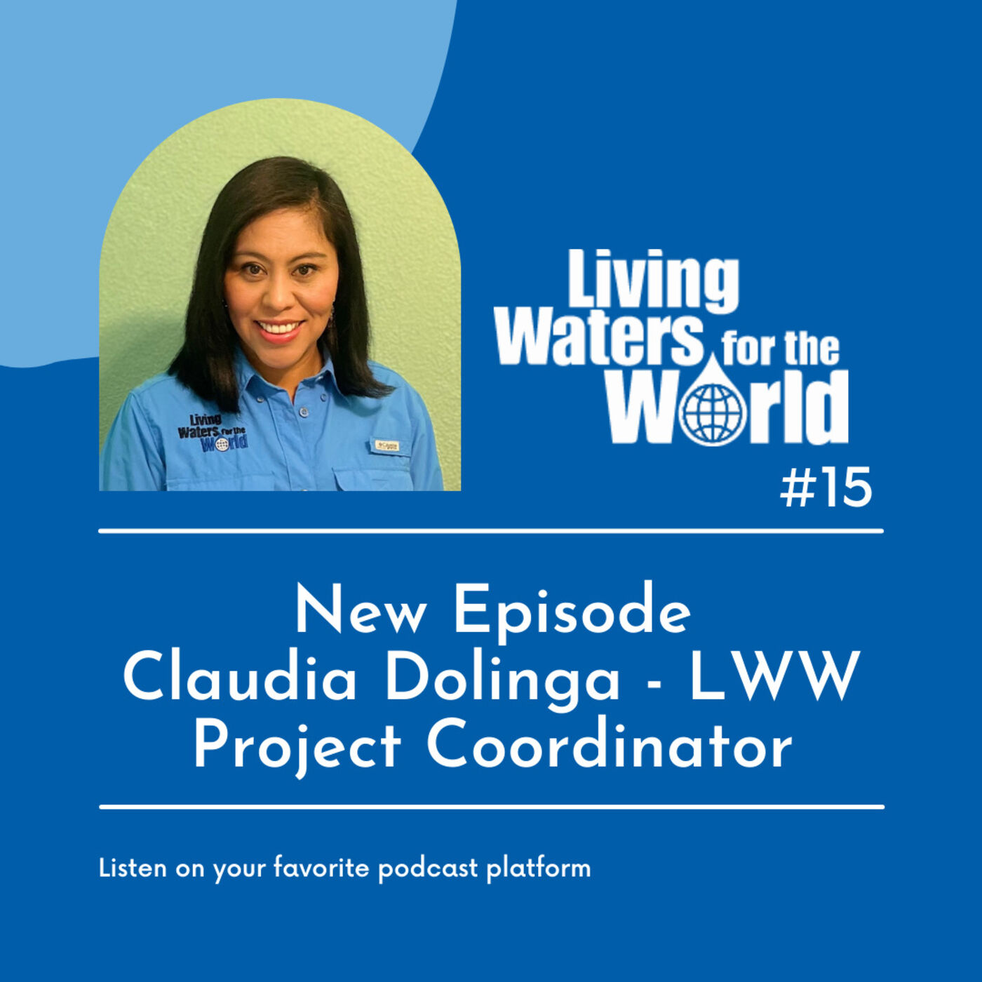 Claudia Dolinga on Guatemala and LWW's International Networks Conference