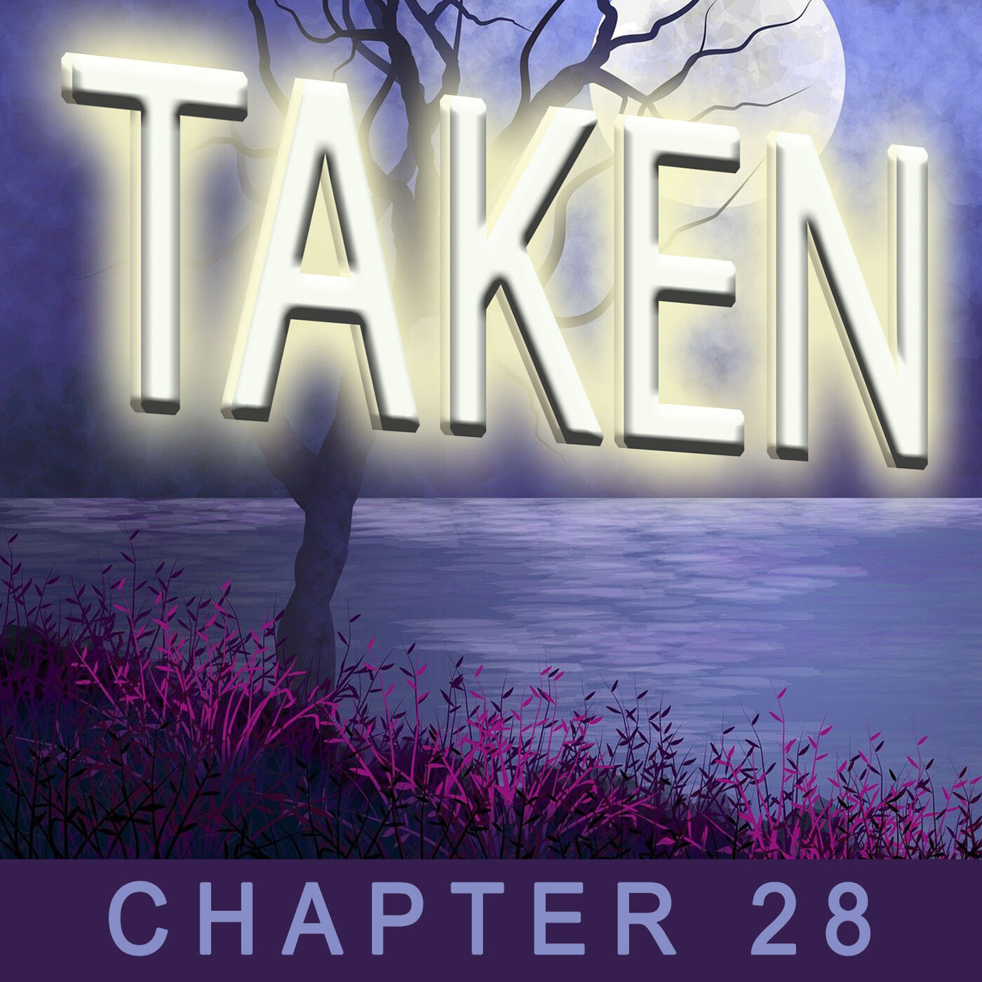 TAKEN--A Metaphysical Fantasy Audio Drama