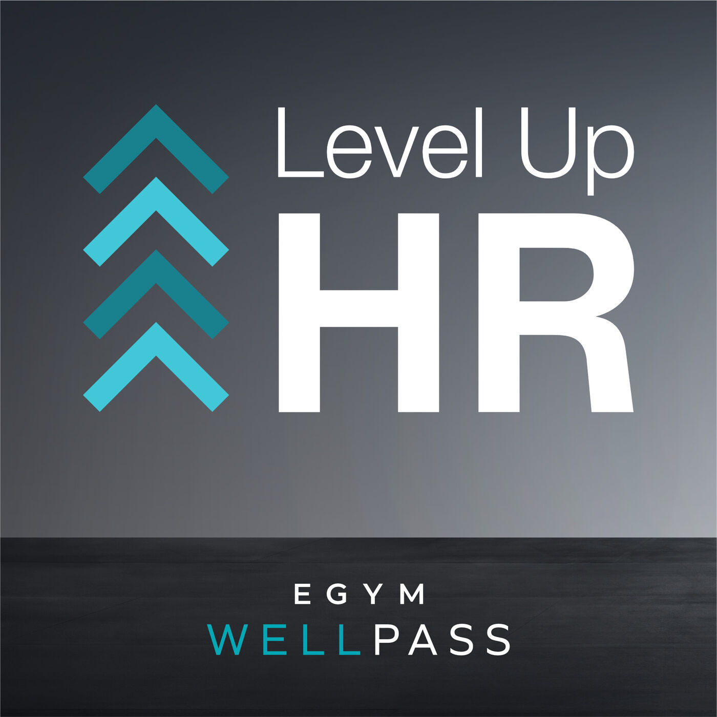 Level Up HR podcast artwork