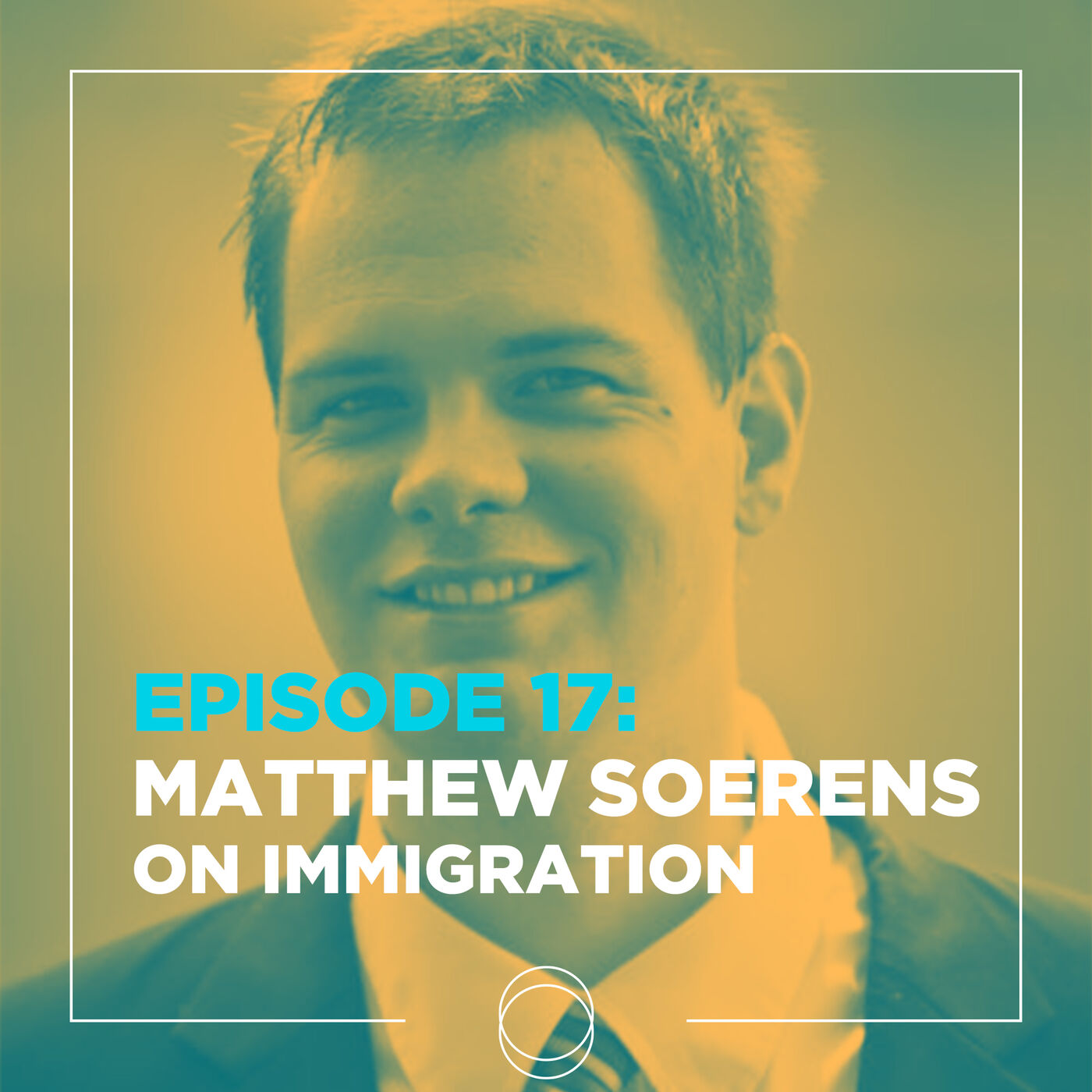 Ep 17 | Matthew Soerens on: Immigration