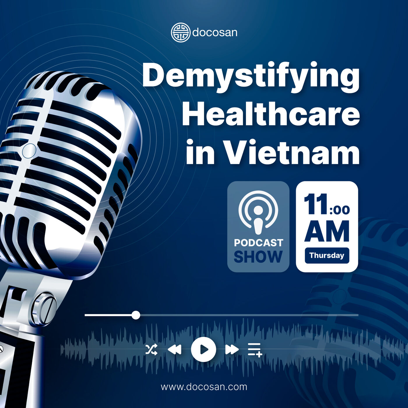 Demystifying Healthcare in Vietnam cover art