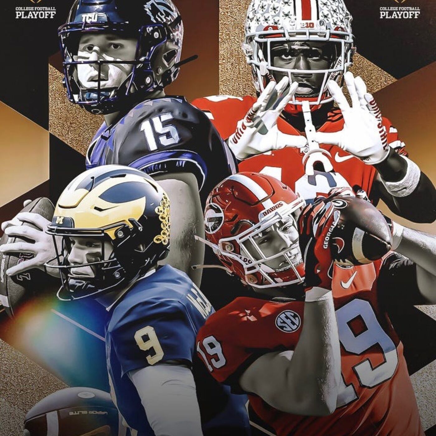 JD TALKIN SPORTS #1186