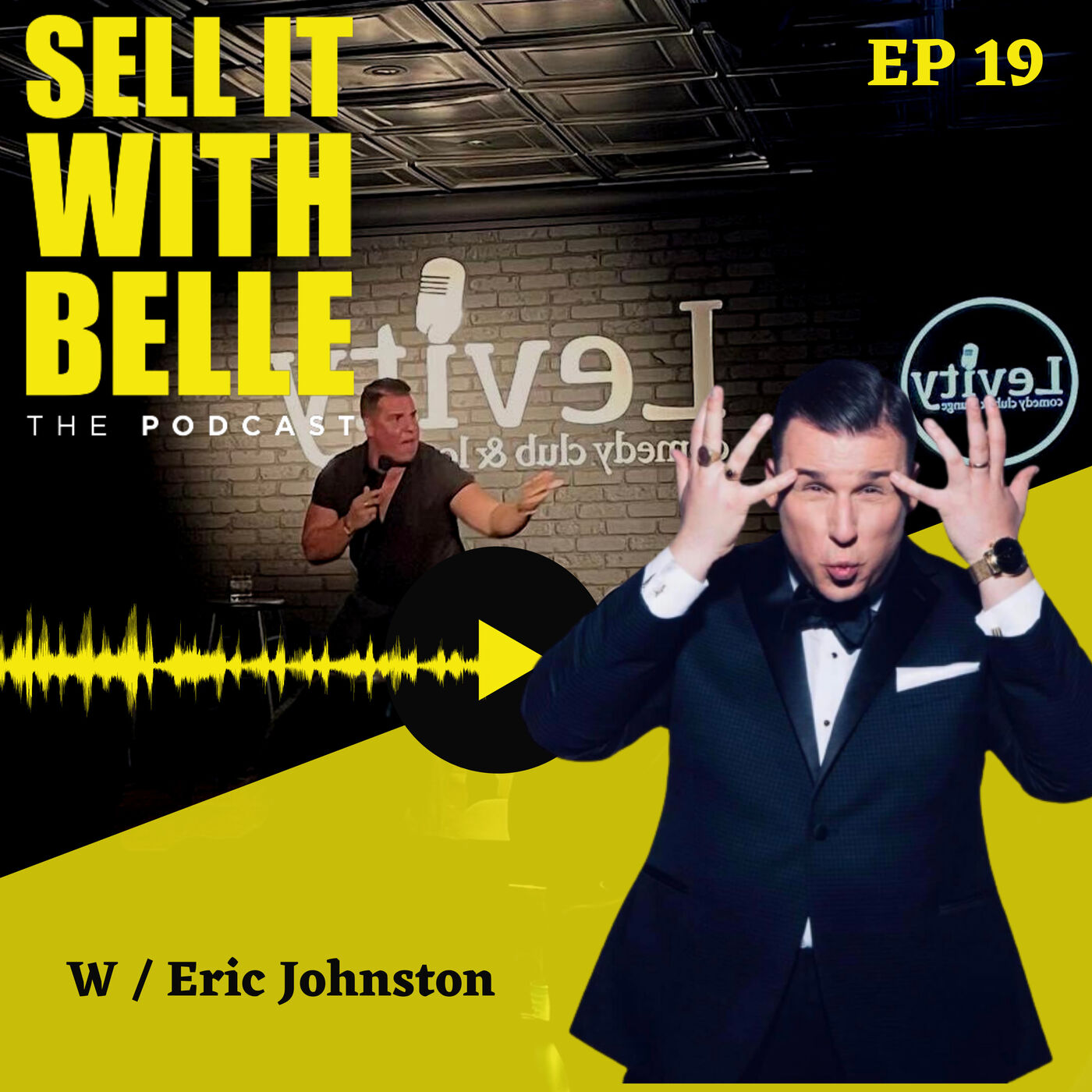 Sell It With Belle