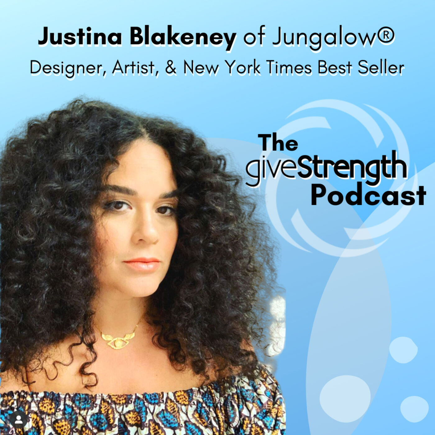 The giveStrength Podcast