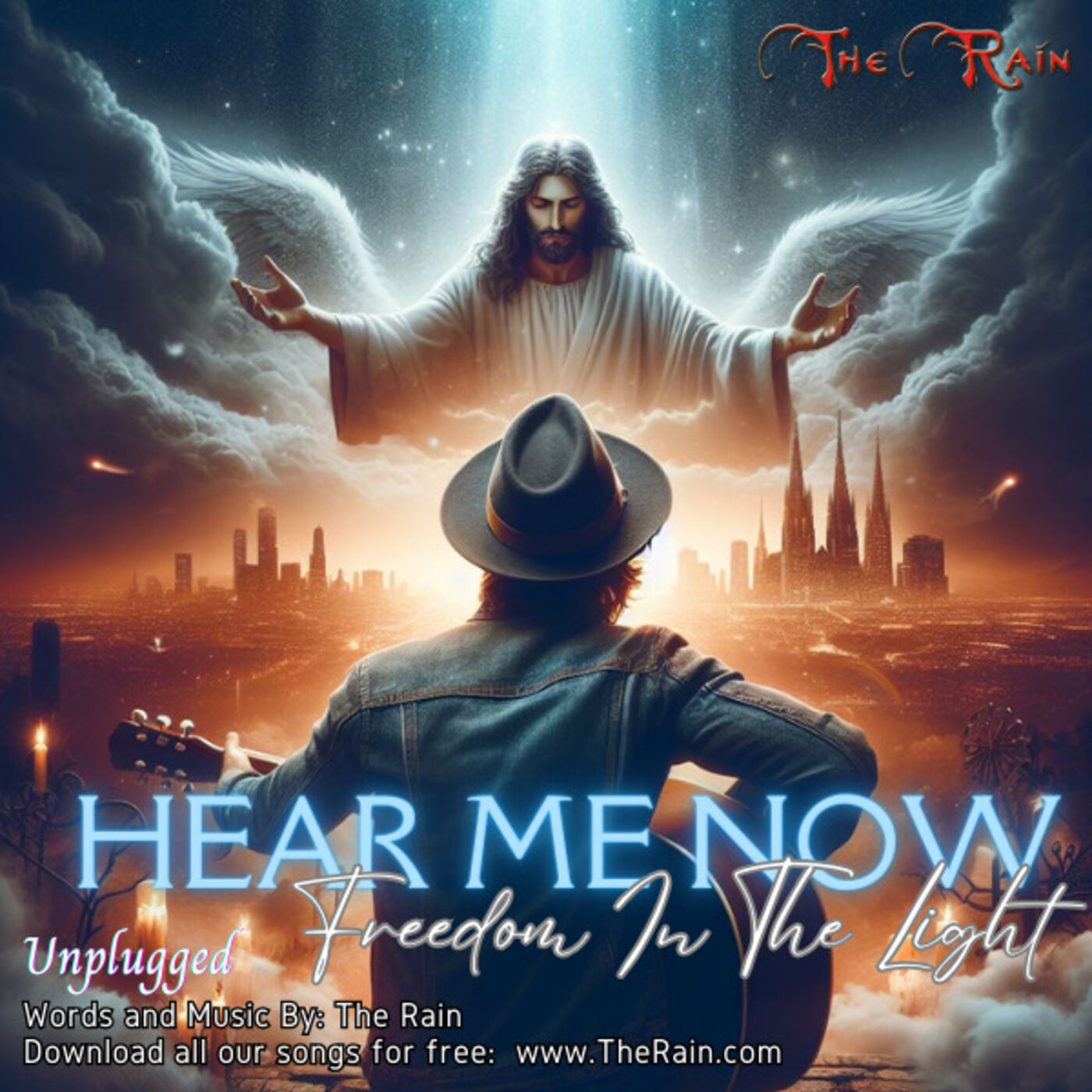 Hear Me Now (Freedom In The Light) - Unplugged