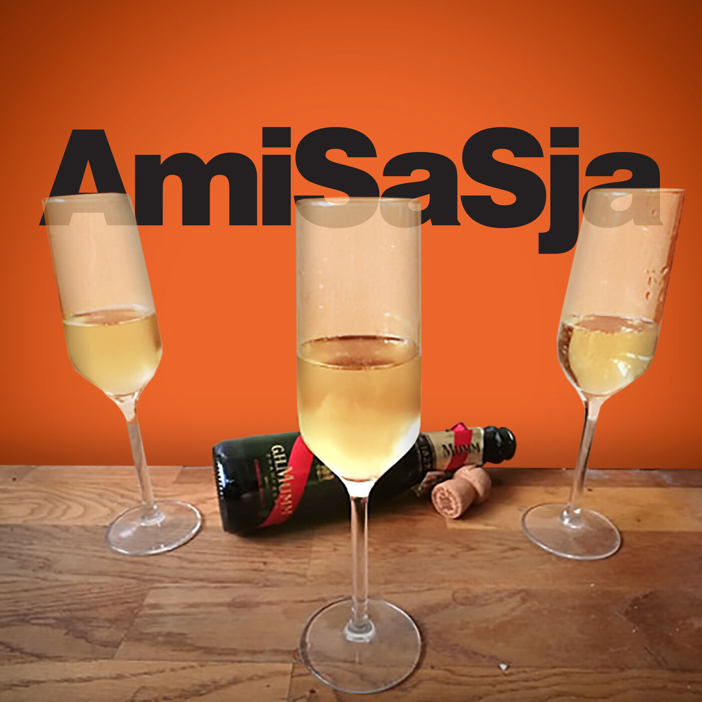 Amisasja Podcast