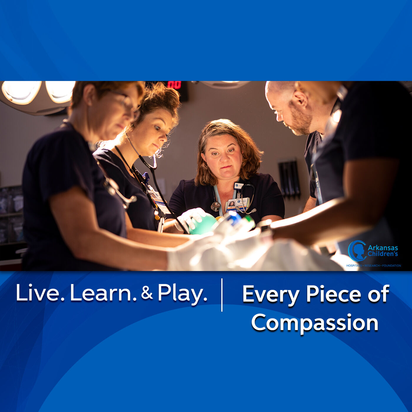 Every Piece of Compassion