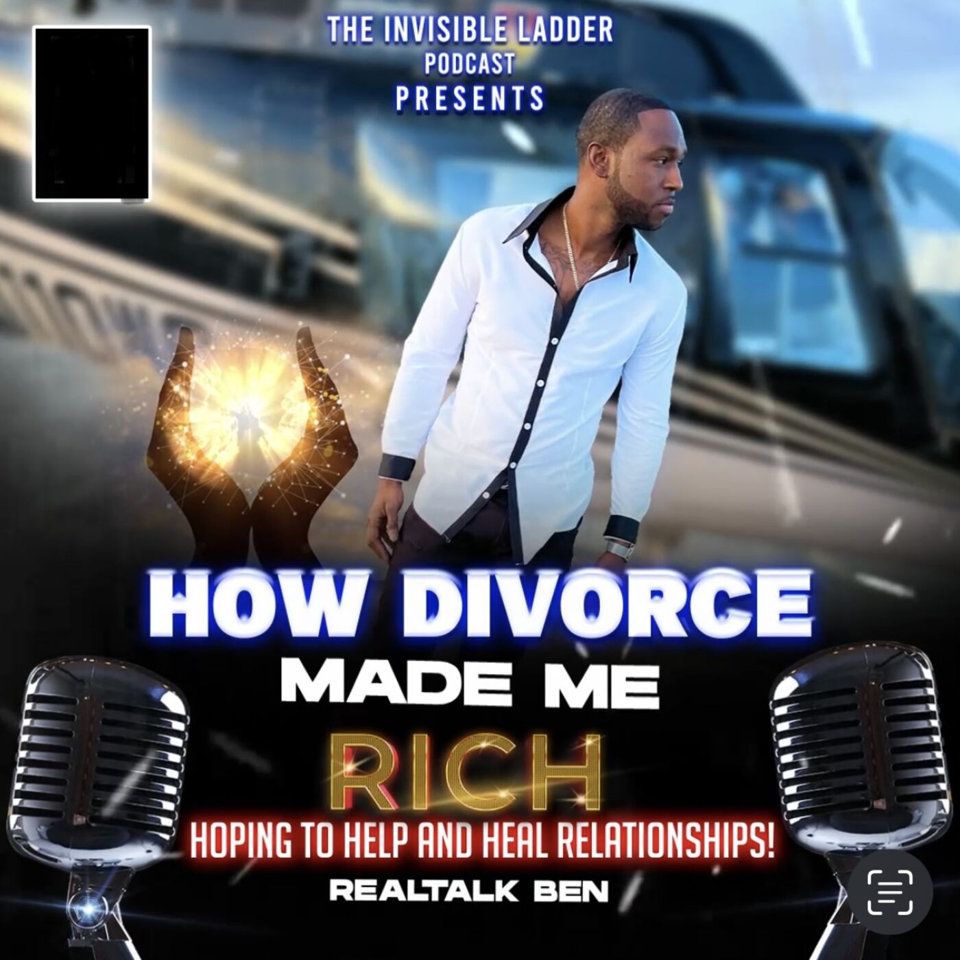 How Divorce made me Rich podcast artwork