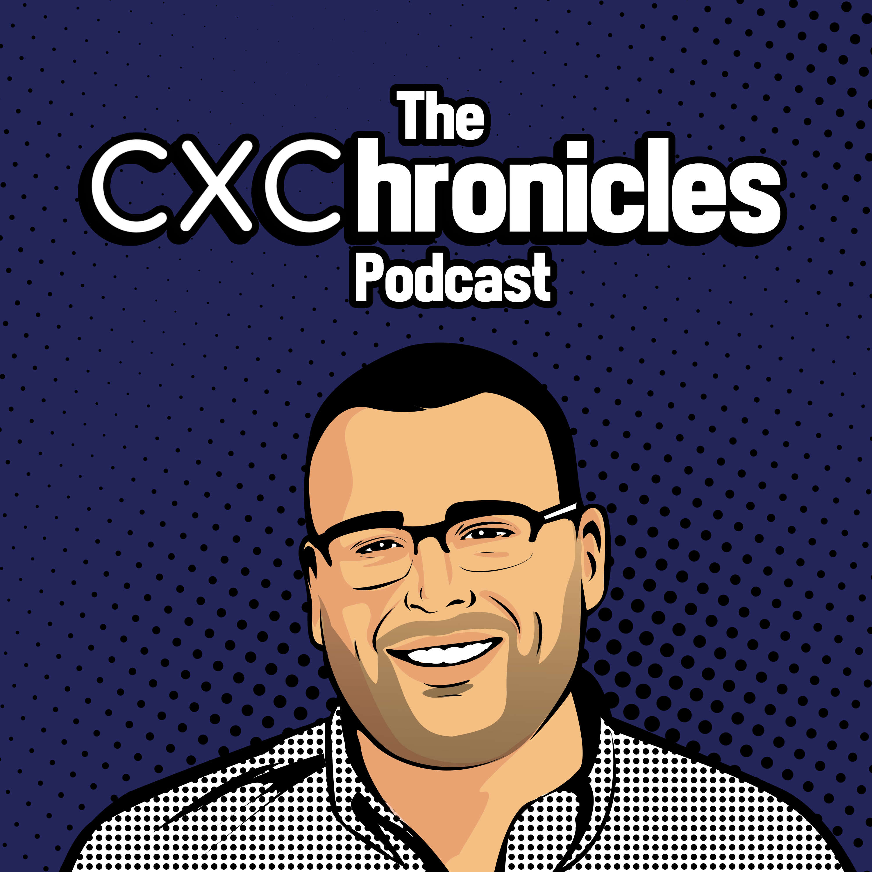 CXChronicles Podcast cover