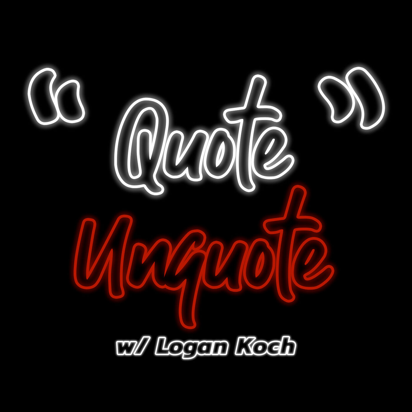 Quote Unquote Podcast