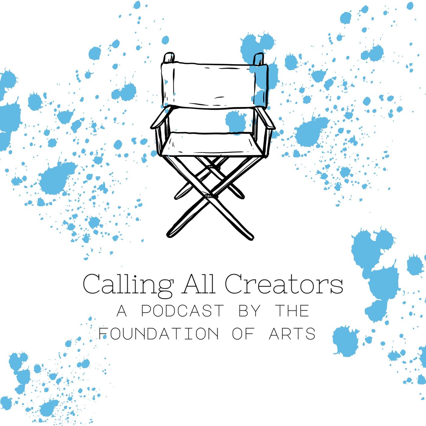 Calling All Creators