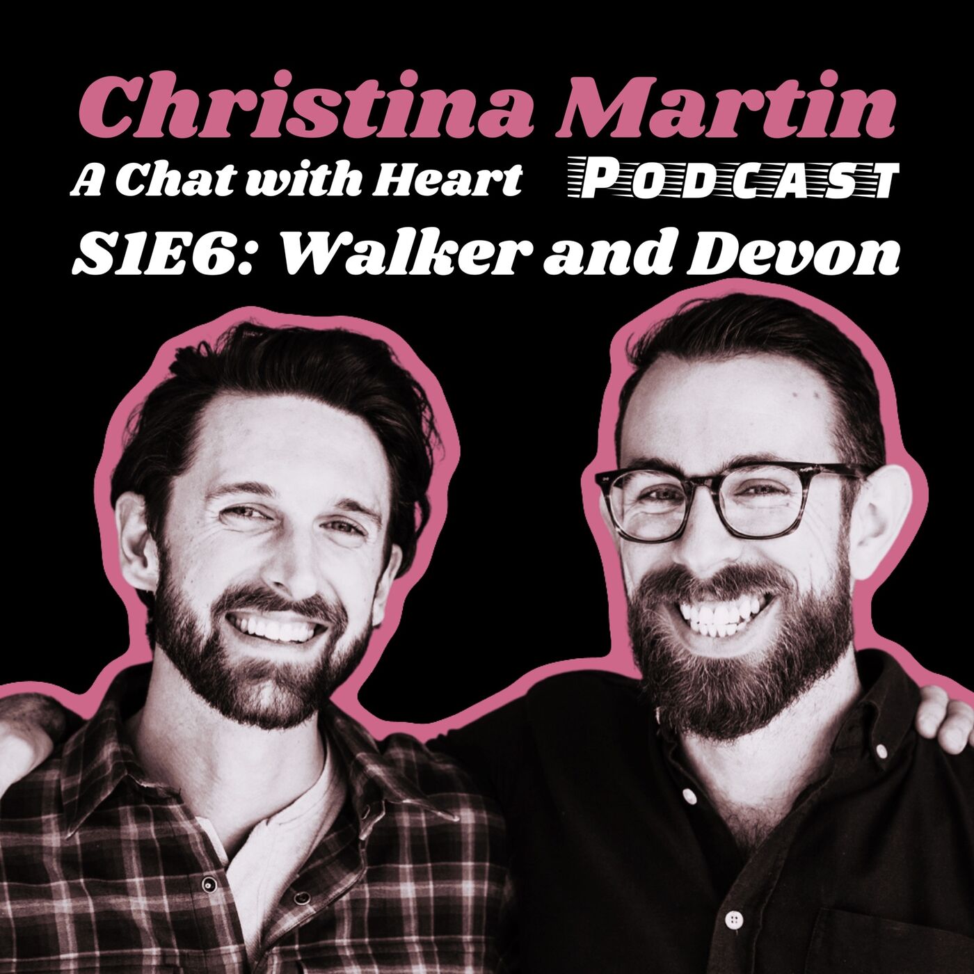 A Chat with Heart - with Christina Martin