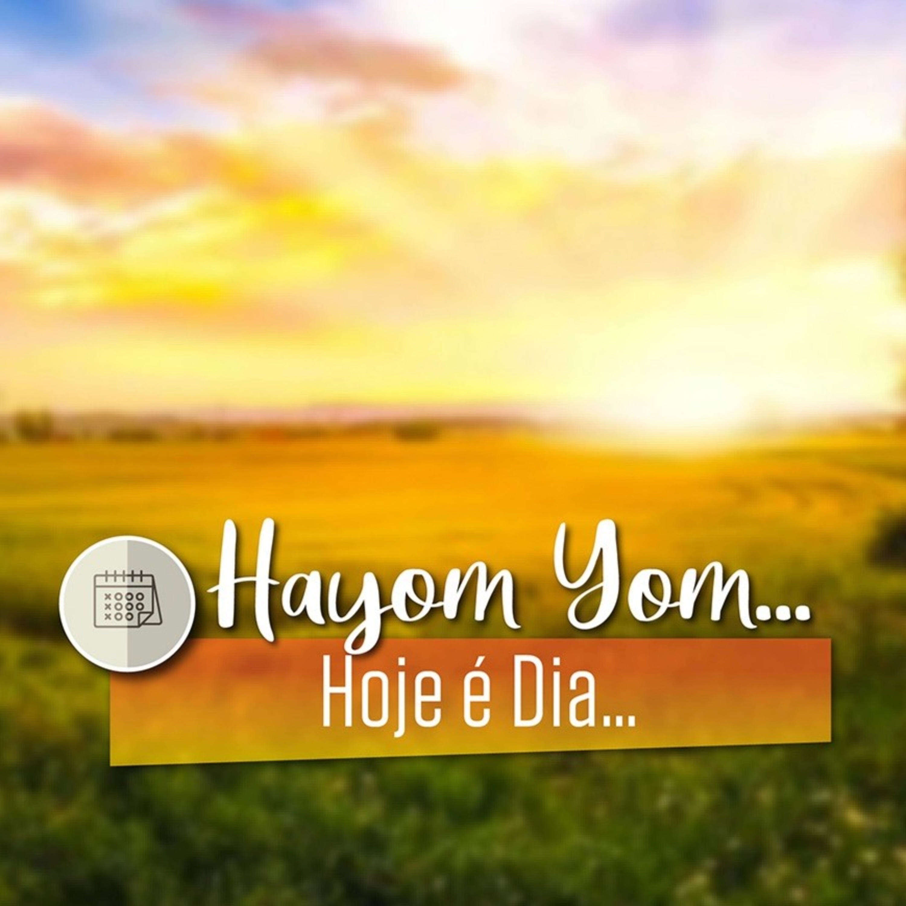 Hayom Yom podcast artwork