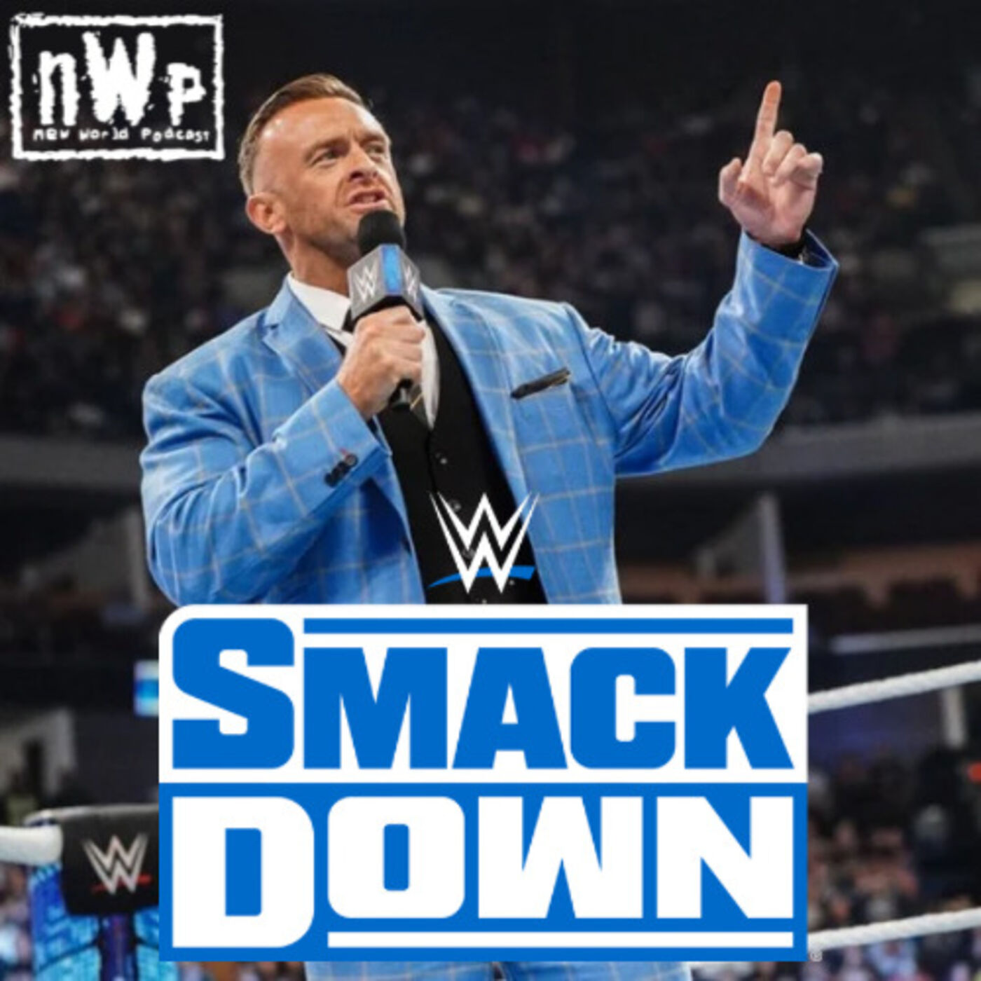 nWp: SmackDown (10/13/2023)