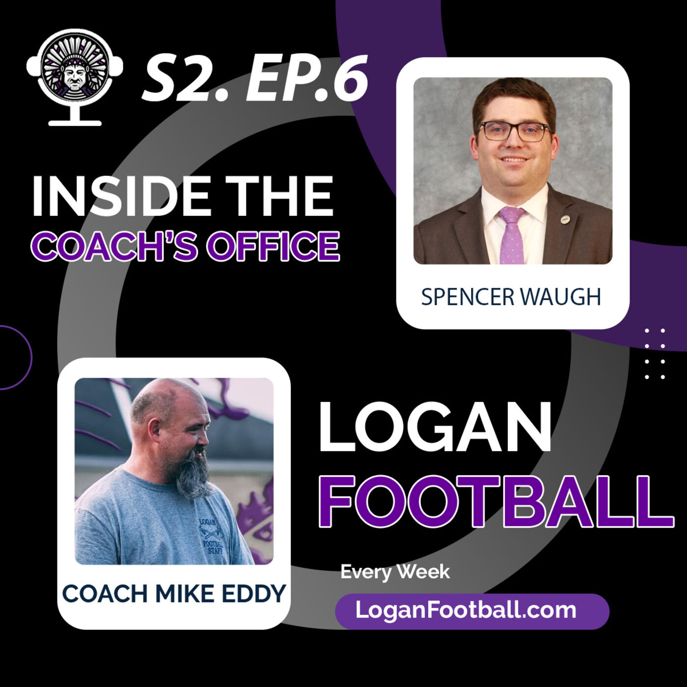 LoganFootball.com: Inside the Coach\'s Office