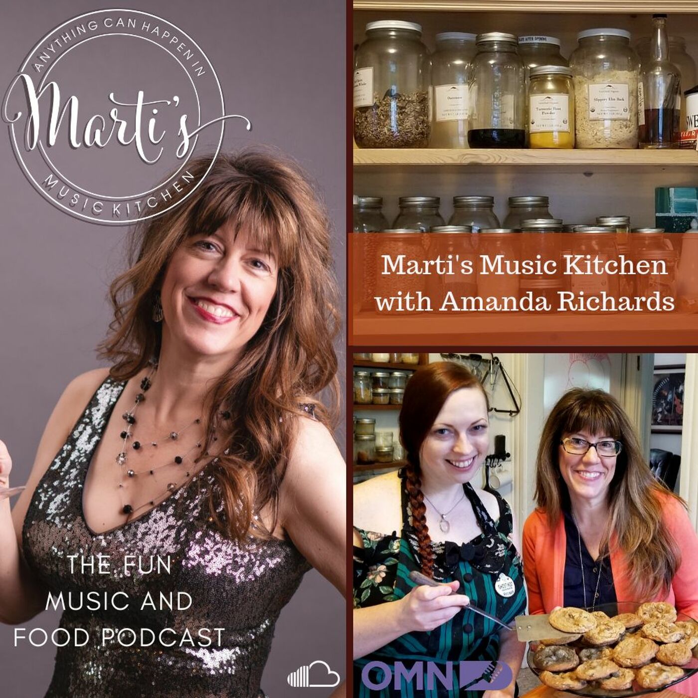 Marti\'s Music Kitchen