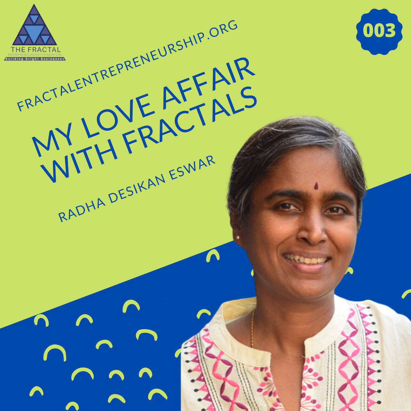 Fractal Entrepreneurship