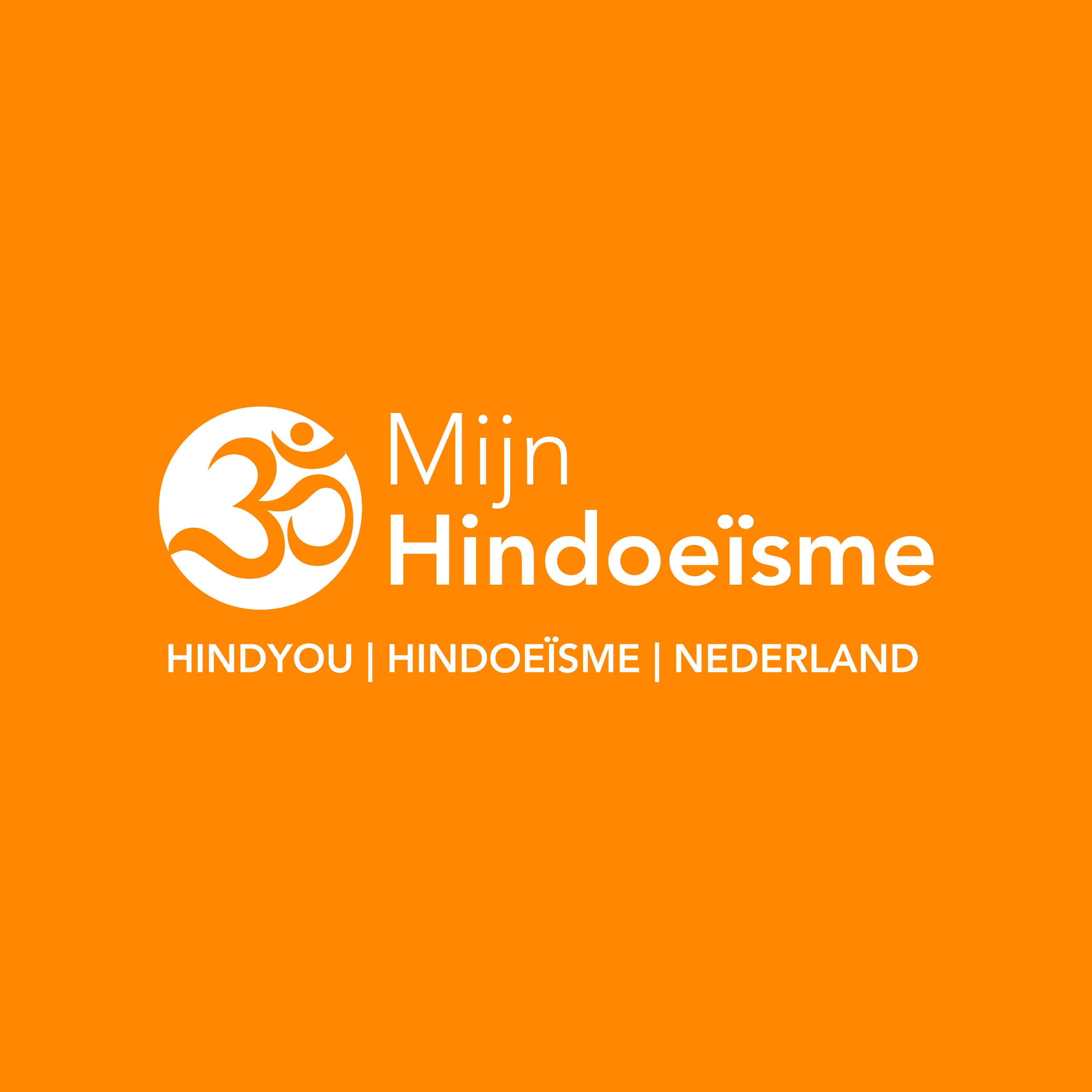 Mijn Hindoeïsme's Podcast