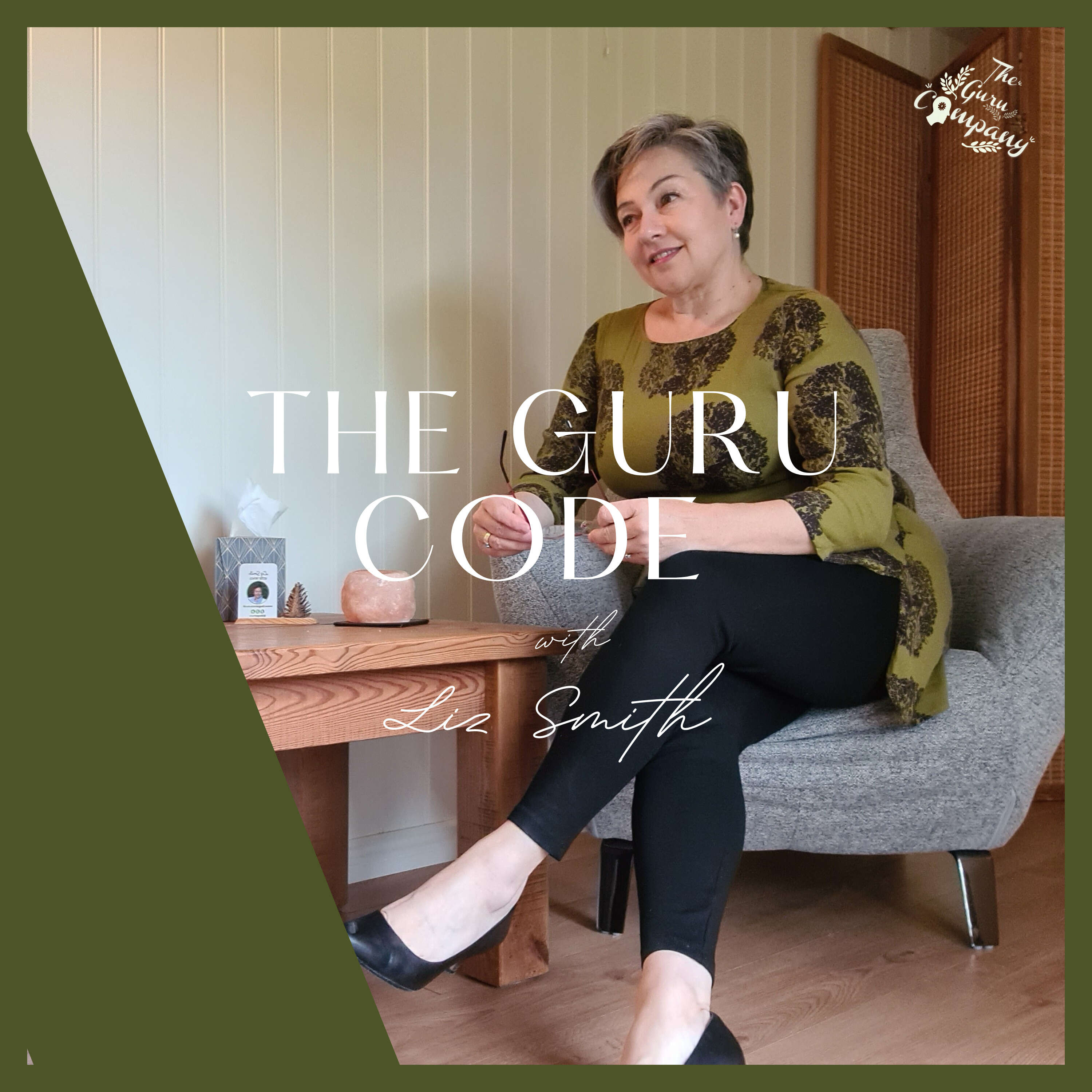 The GURU Code cover art