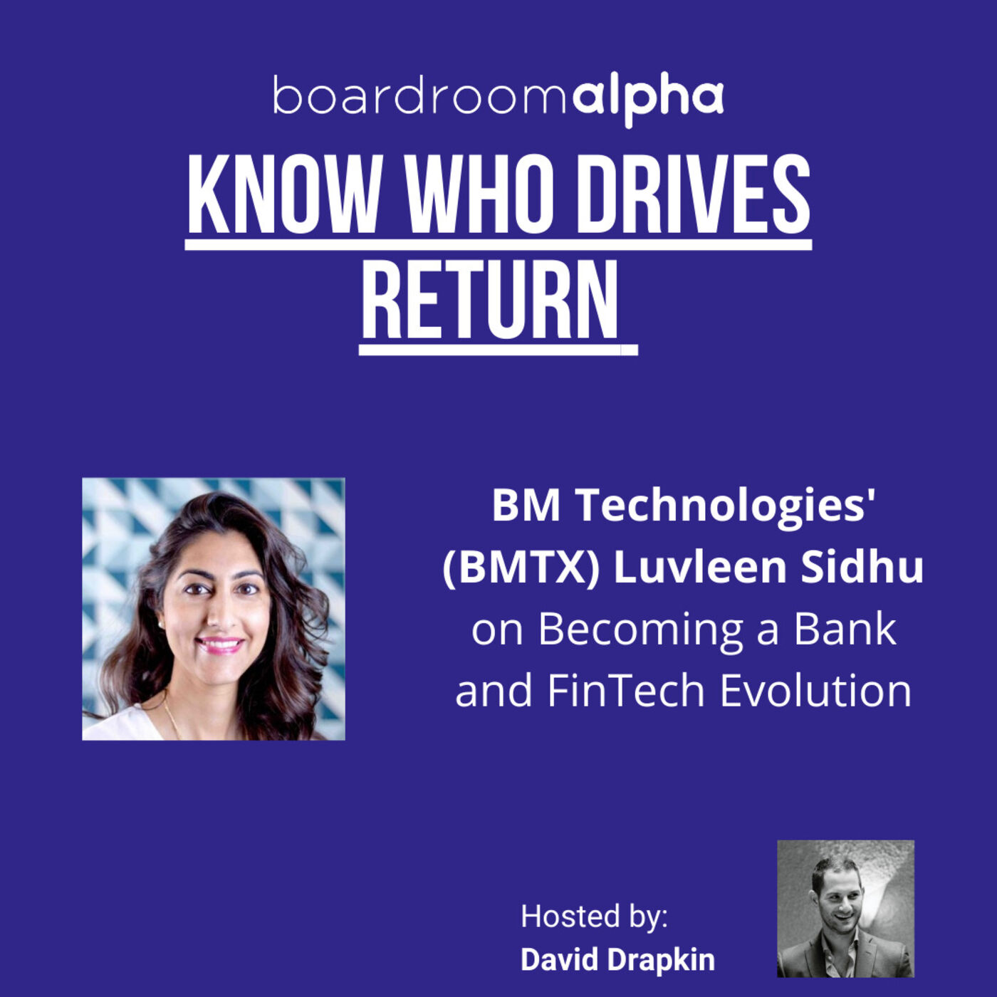 Know Who Drives Return