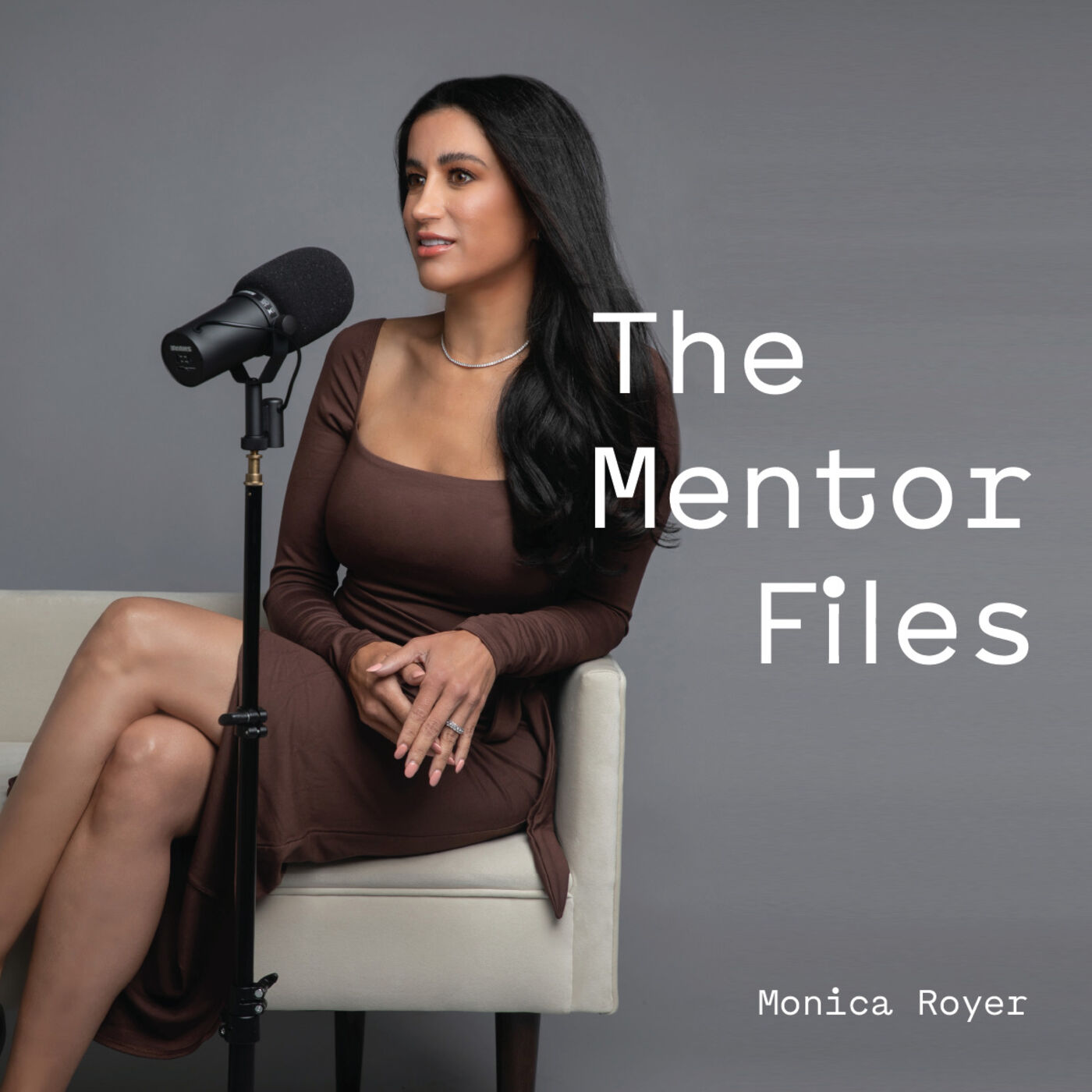 The Mentor Files Logo