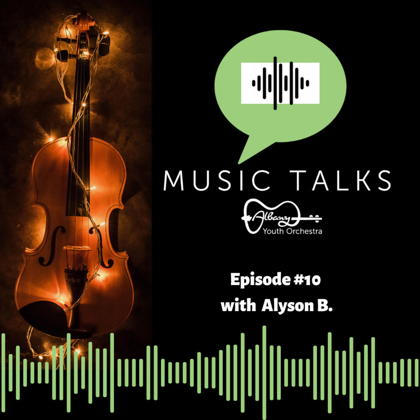 Albany Youth Orchestra Podcast Channel