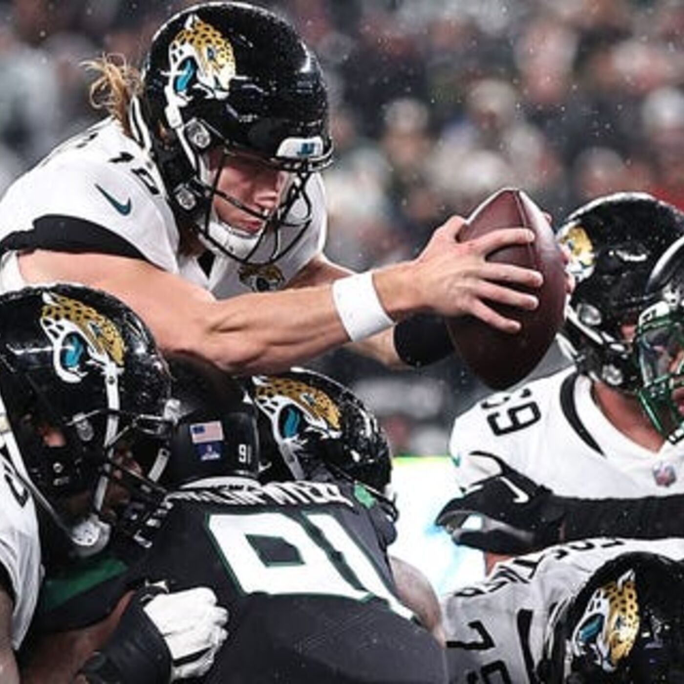 JD TALKIN SPORTS #1181