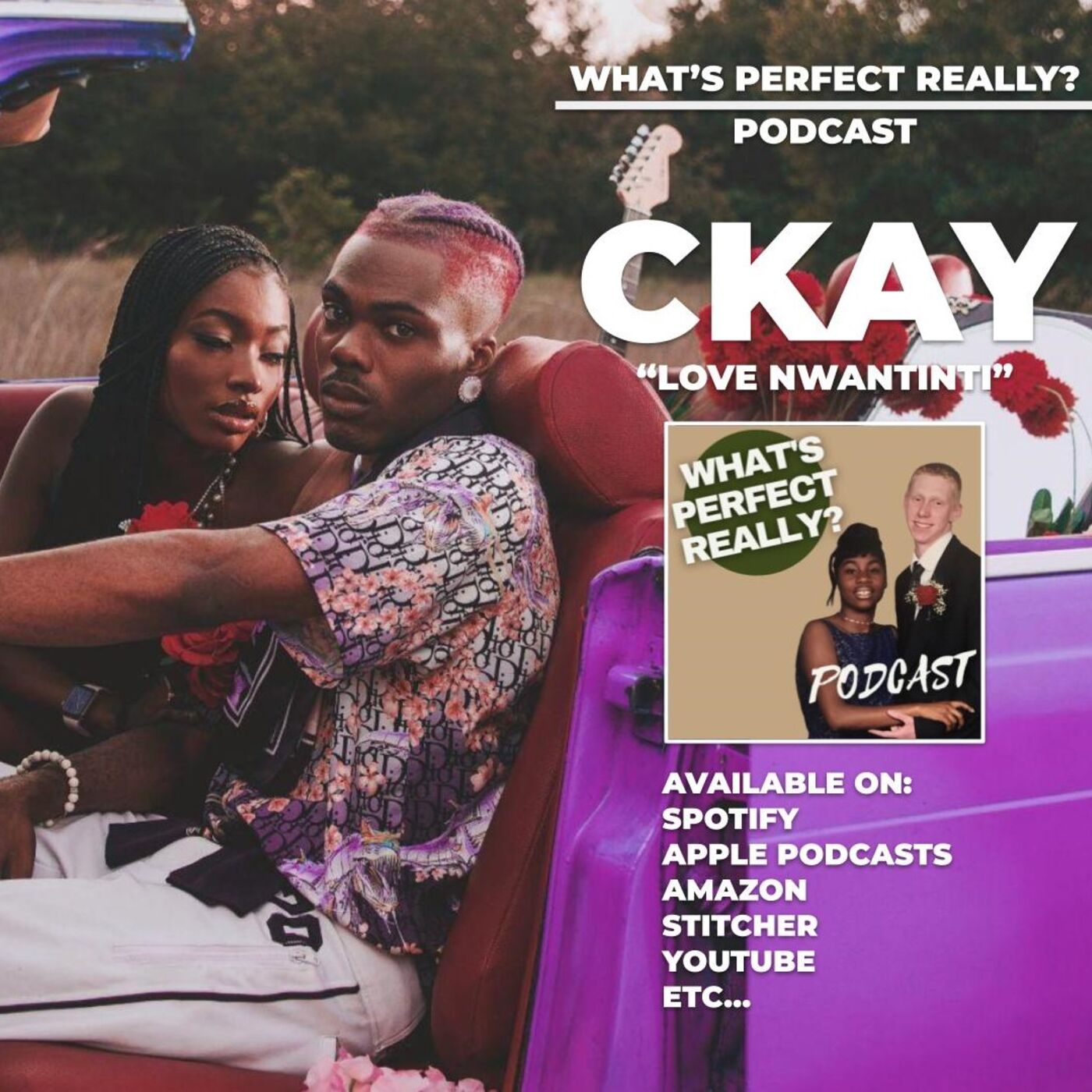 What\'s Perfect Really? Podcast