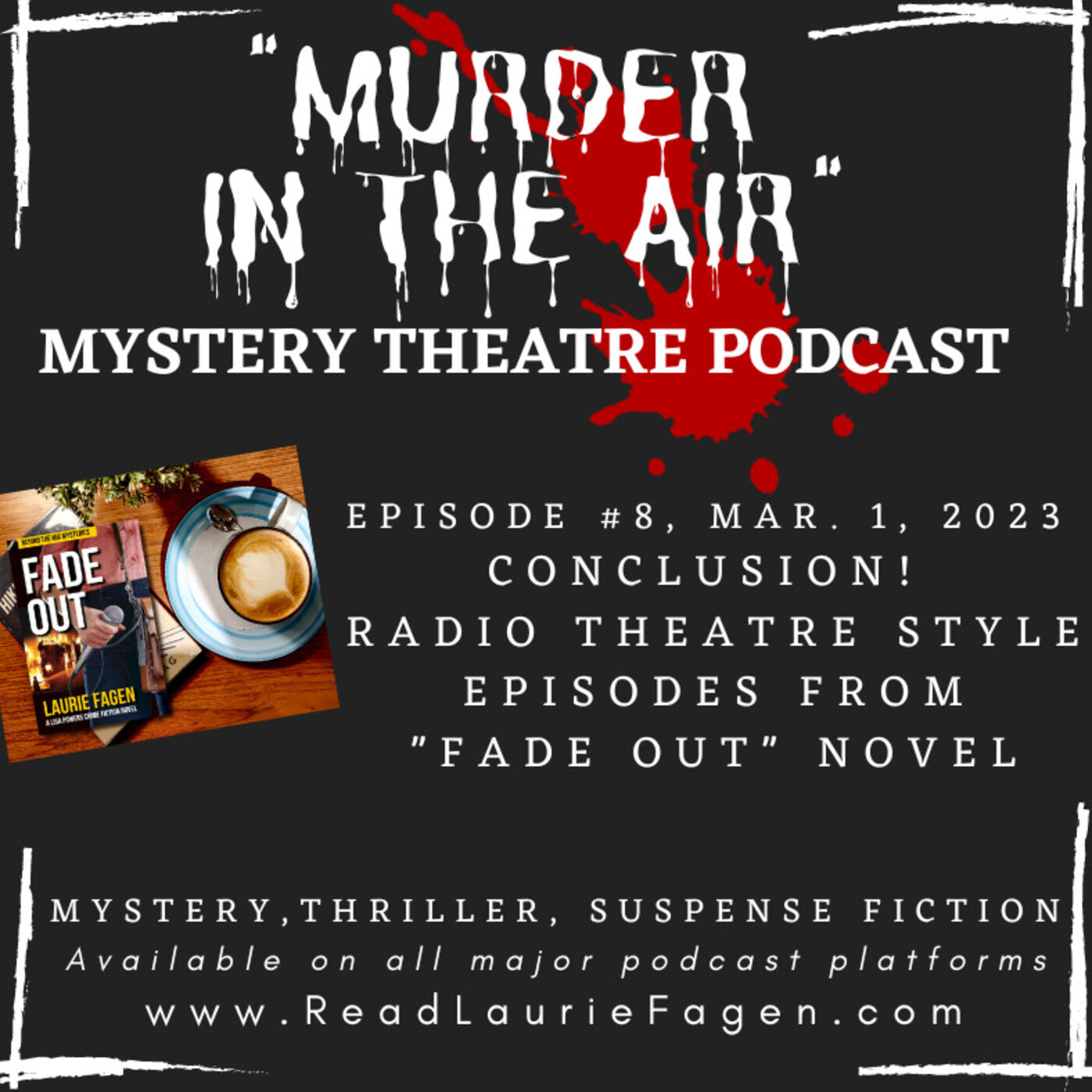 Murder in the Air Mystery Theatre podcast