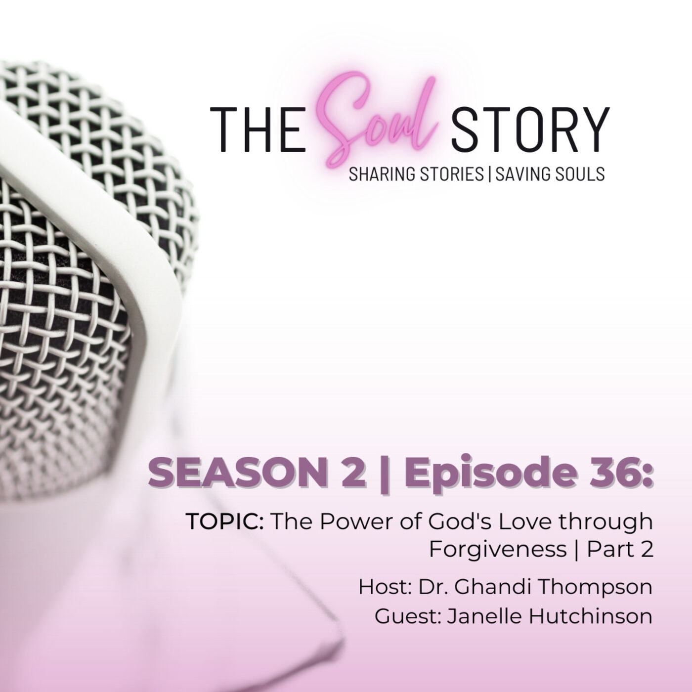 The Soul Story Podcast