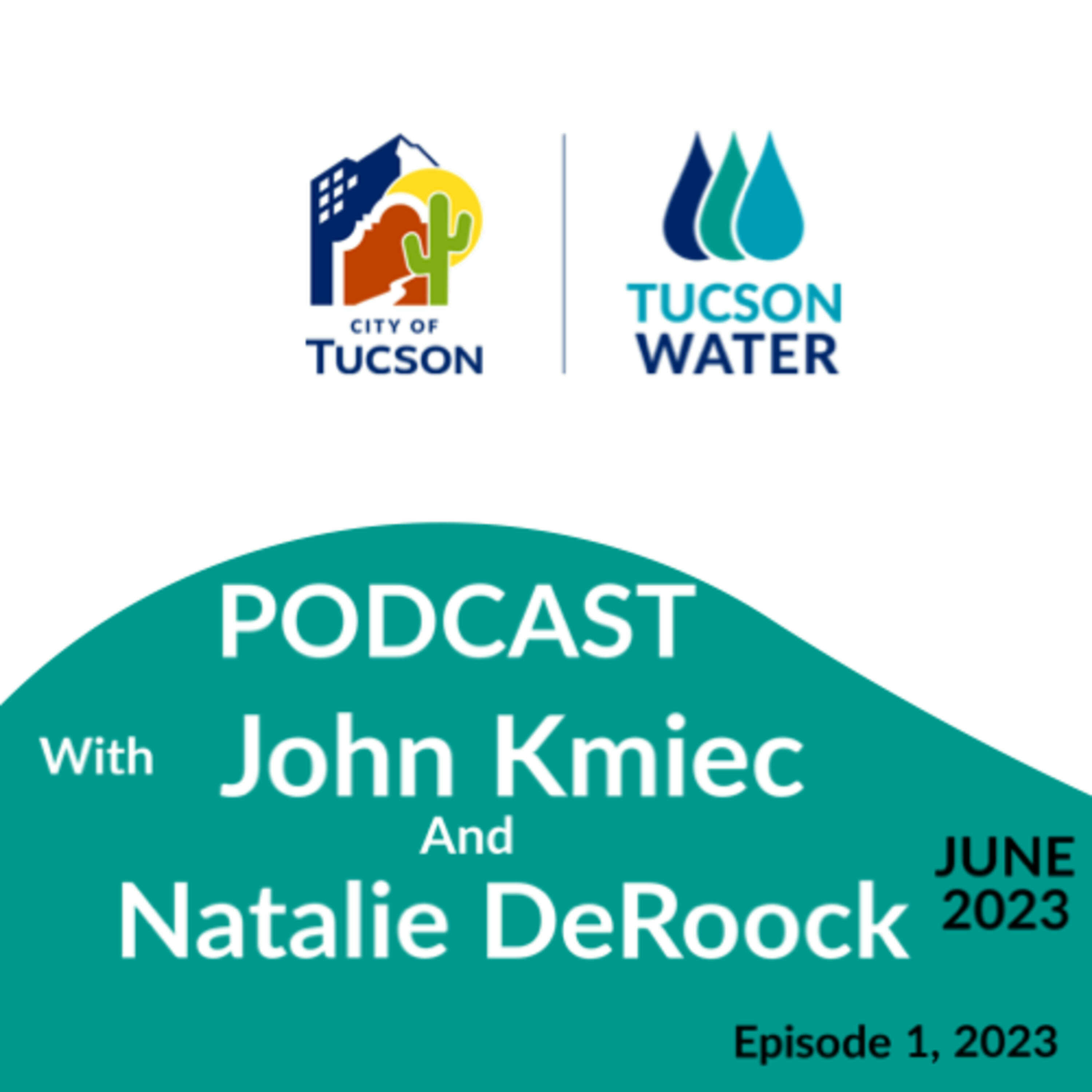 Tucson Water Podcast podcast artwork