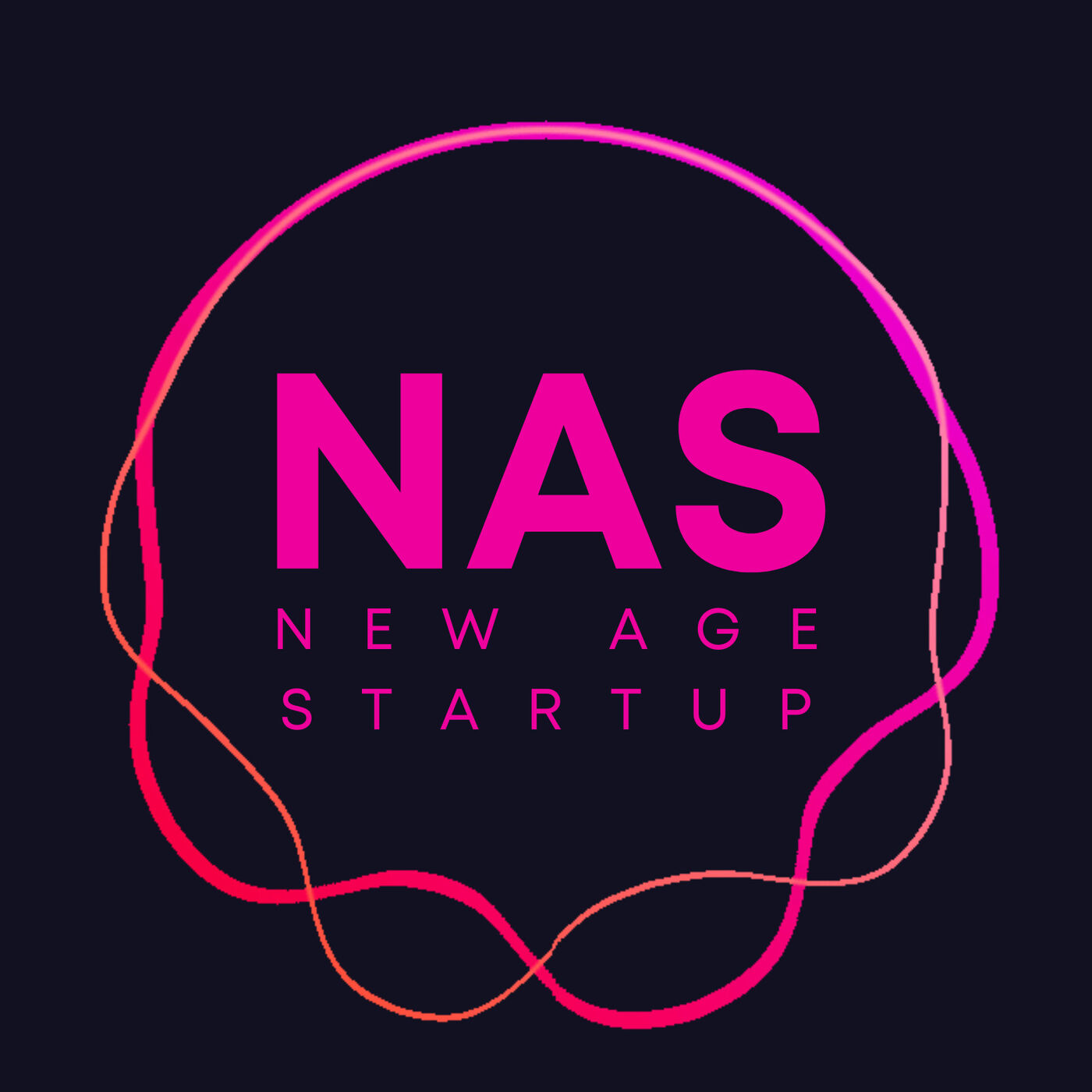 New Age Startup Podcast podcast artwork