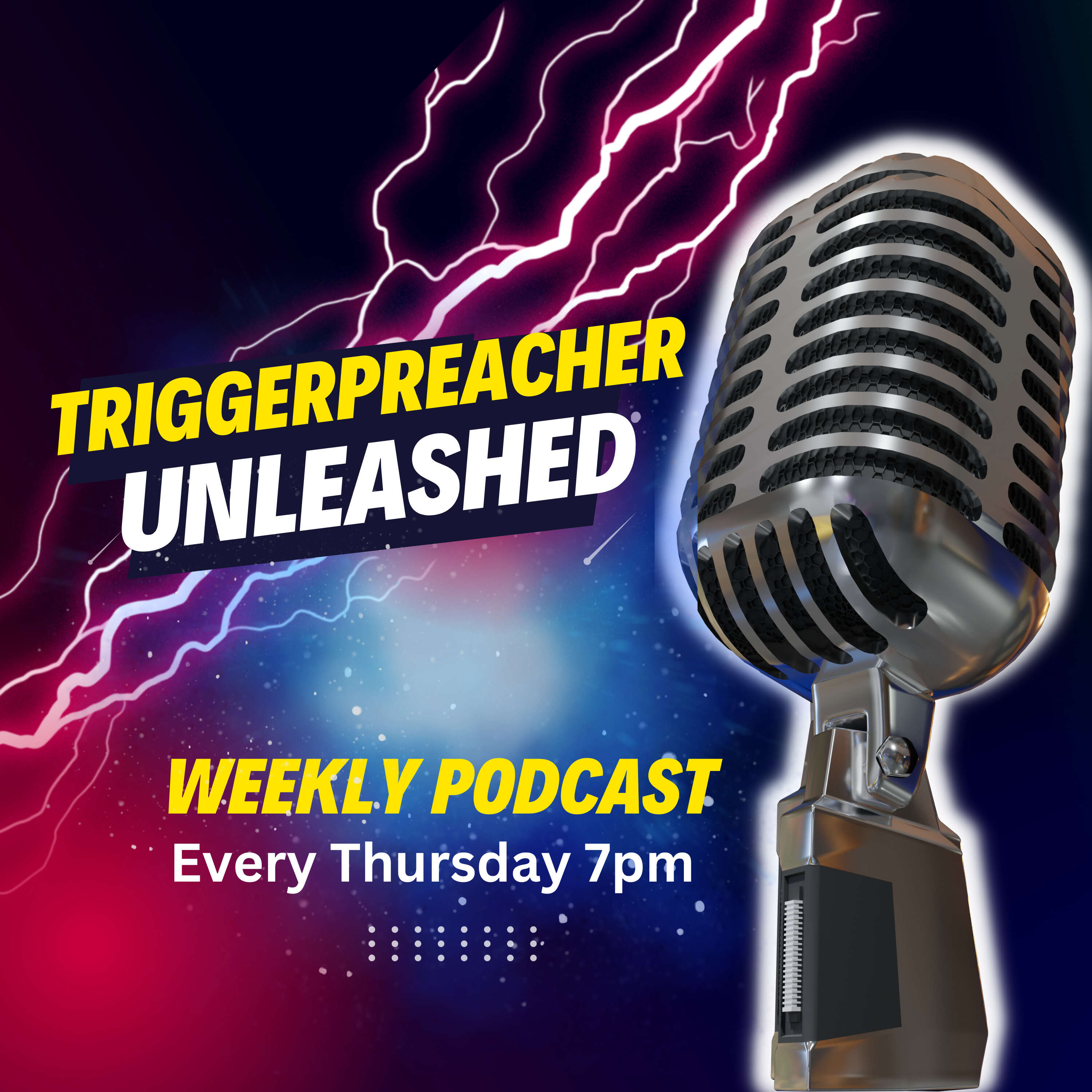 Triggerpreacher Unleashed
