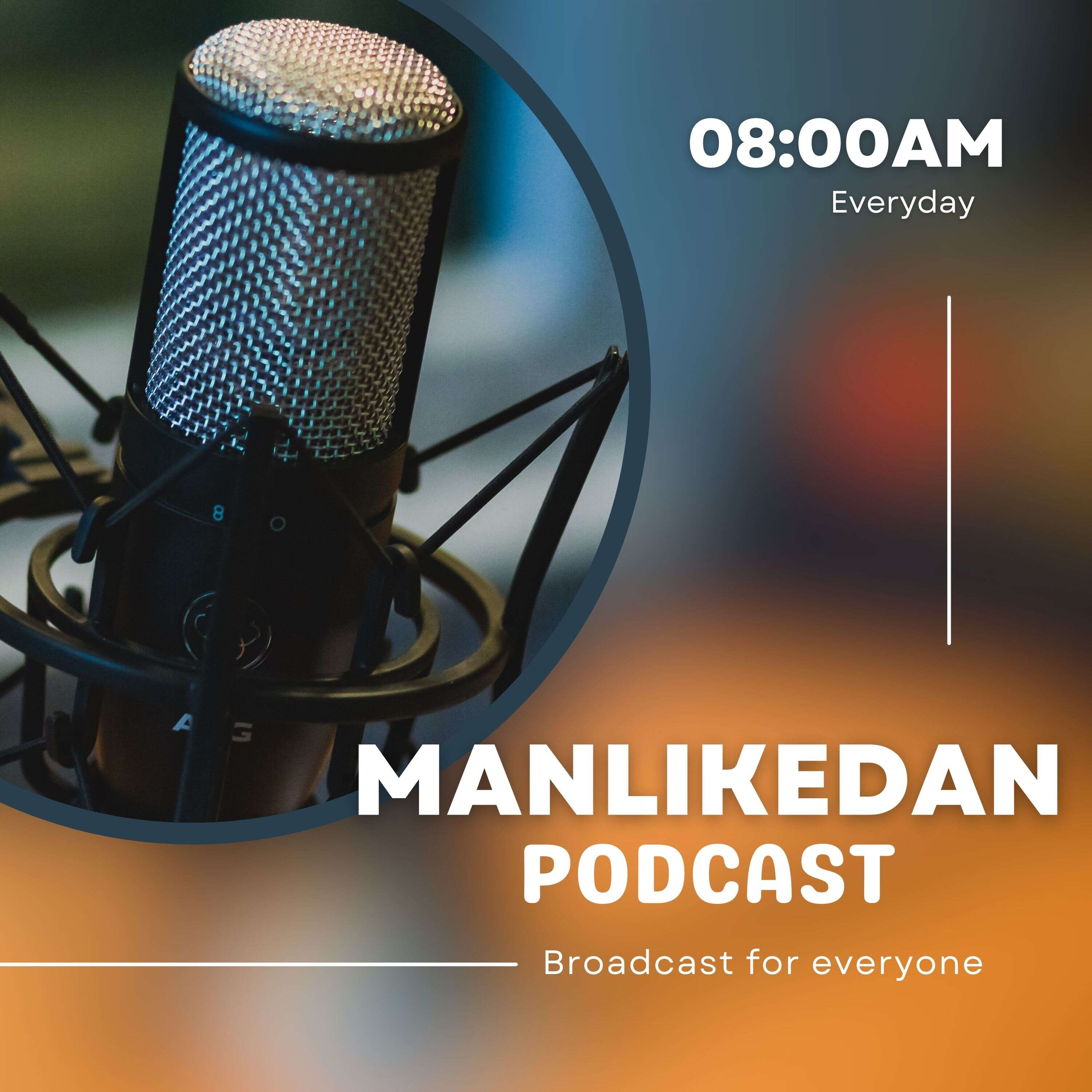 Ariyo Daniel's Podcast