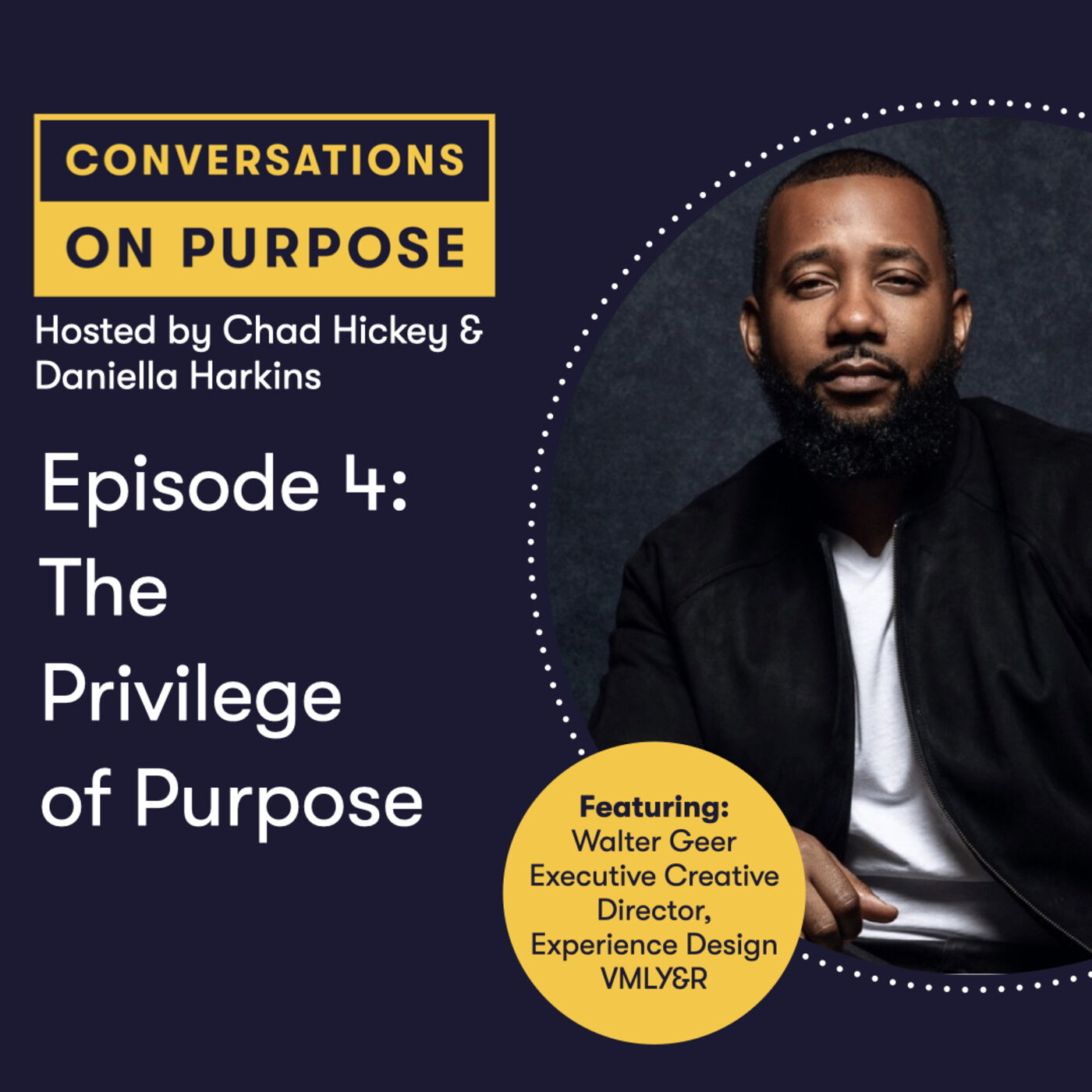 Conversations On Purpose